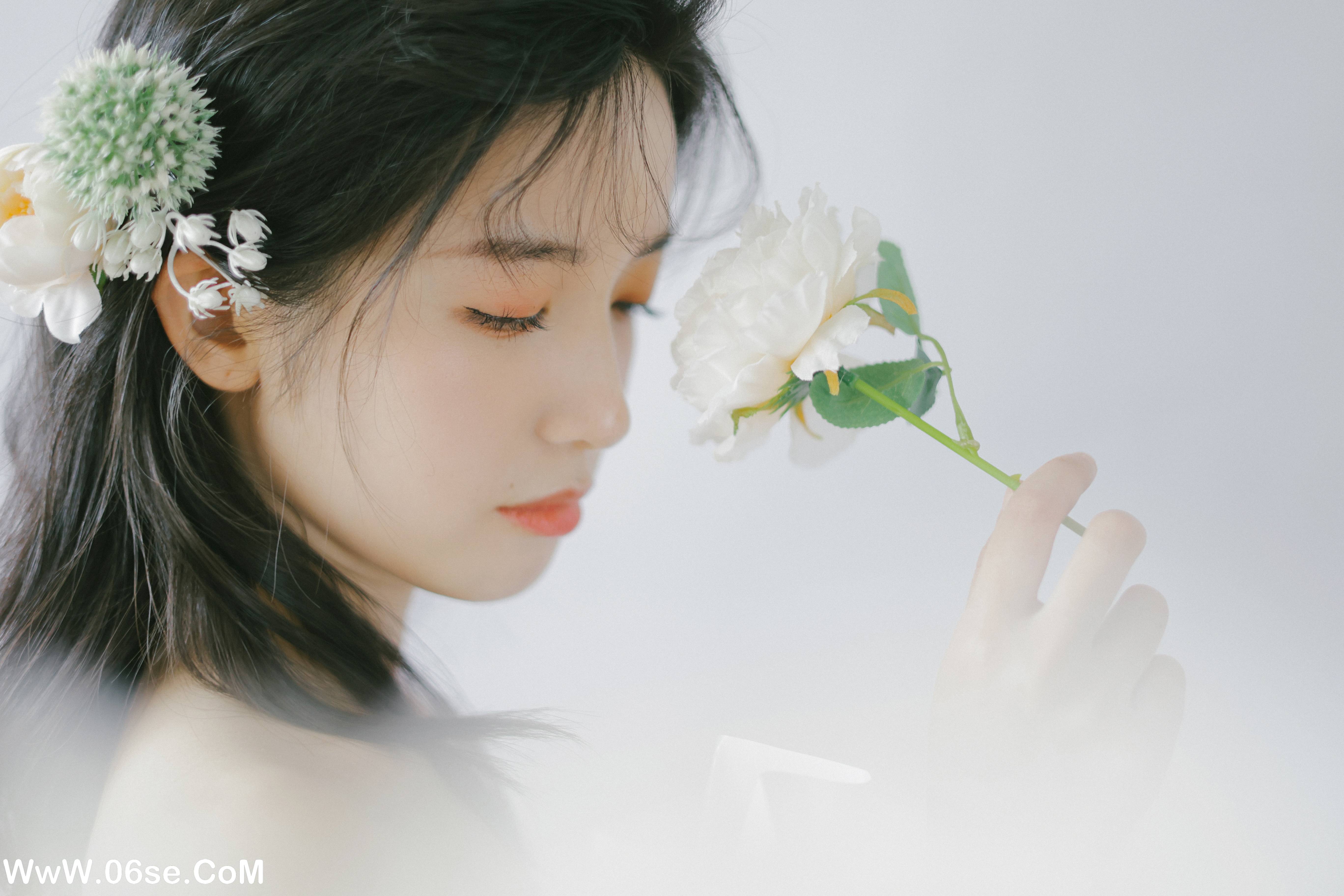 图片[27]-[YITUYU艺图语]2022.07.26 花束女孩 一只阿梦崽[31+1P／256MB]-六色网