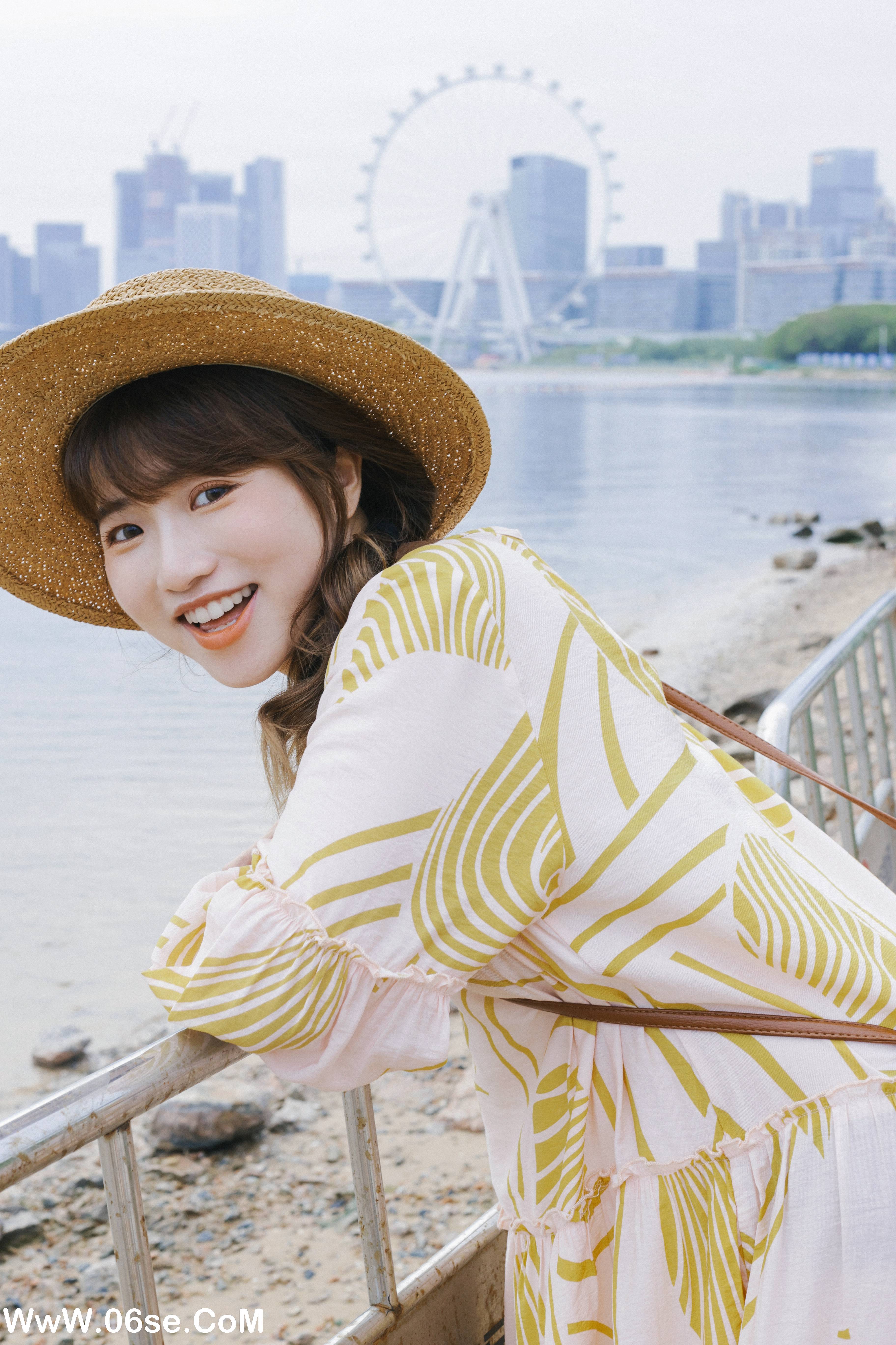 图片[10]-[YITUYU艺图语]2022.08.24 海上摩天轮 蓝胖子-[23+1P／184MB]-六色网