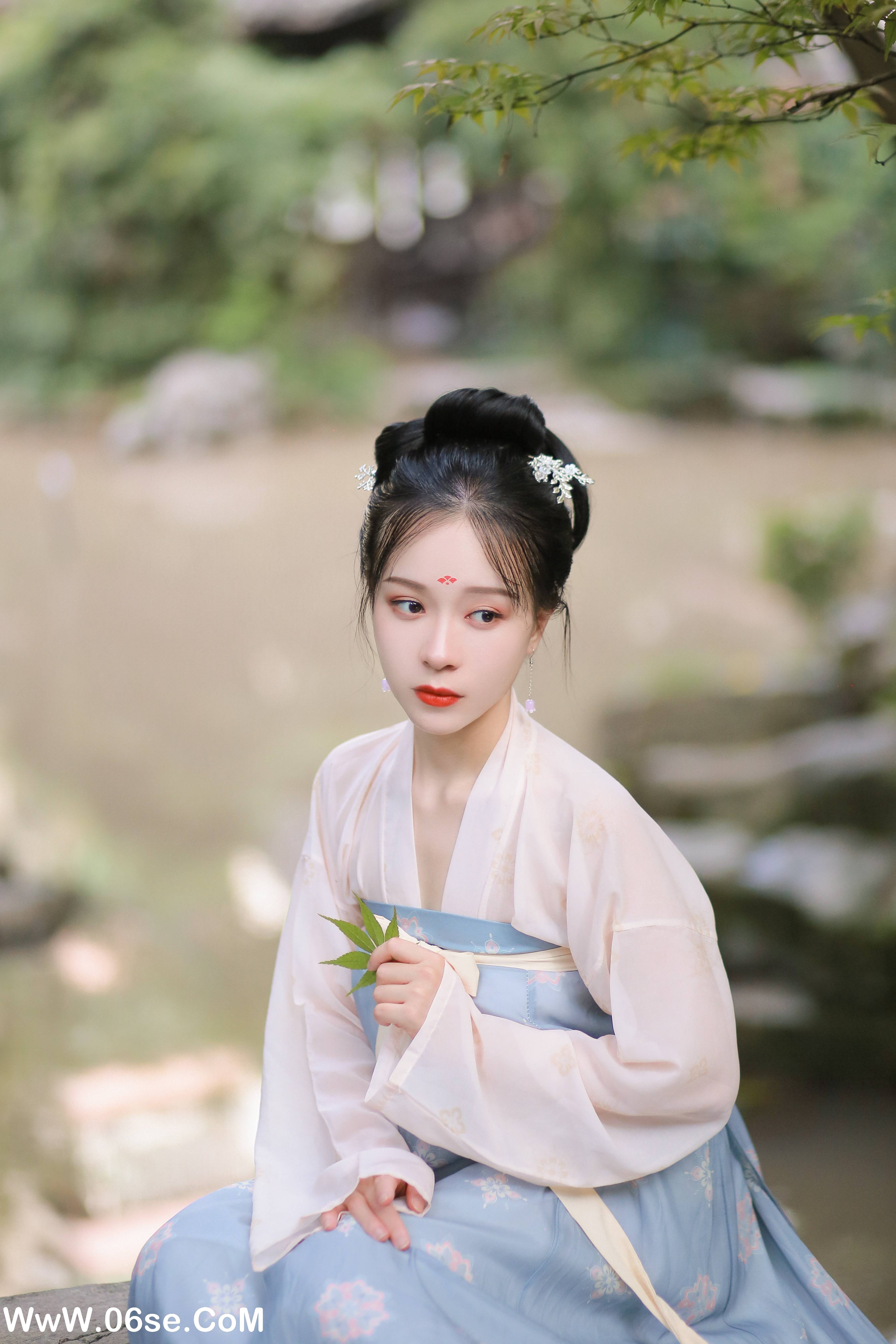 图片[9]-[YITUYU艺图语]2022.01.18 蝶恋花 花泽阮阮[+1P／MB]-六色网