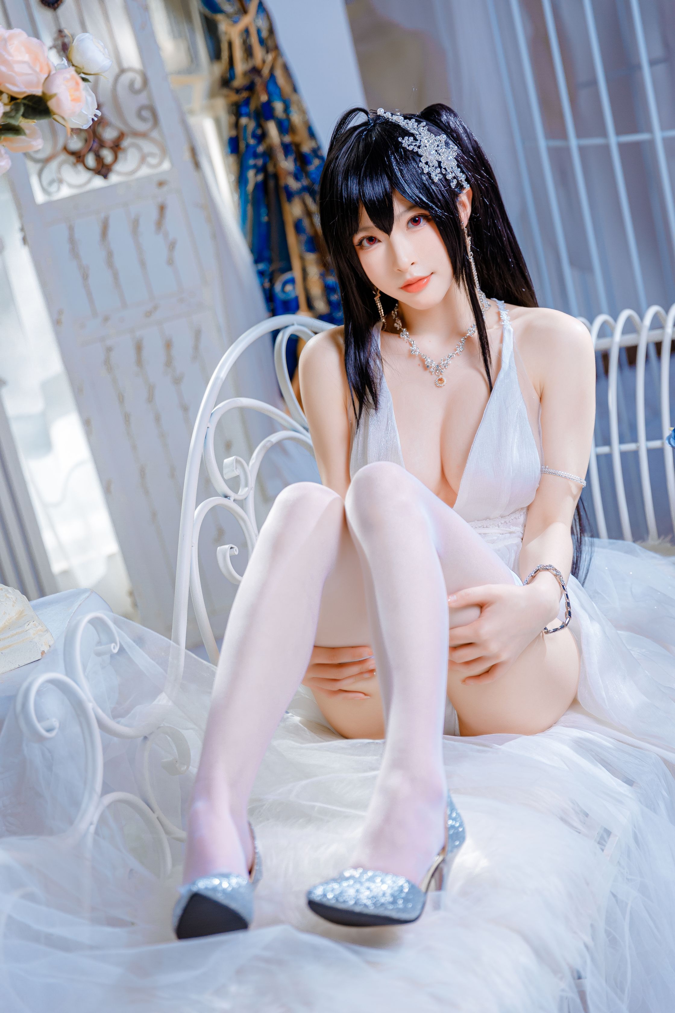 清水由乃 鹩 花嫁 59P 1V（10月13打赏群资源） 30