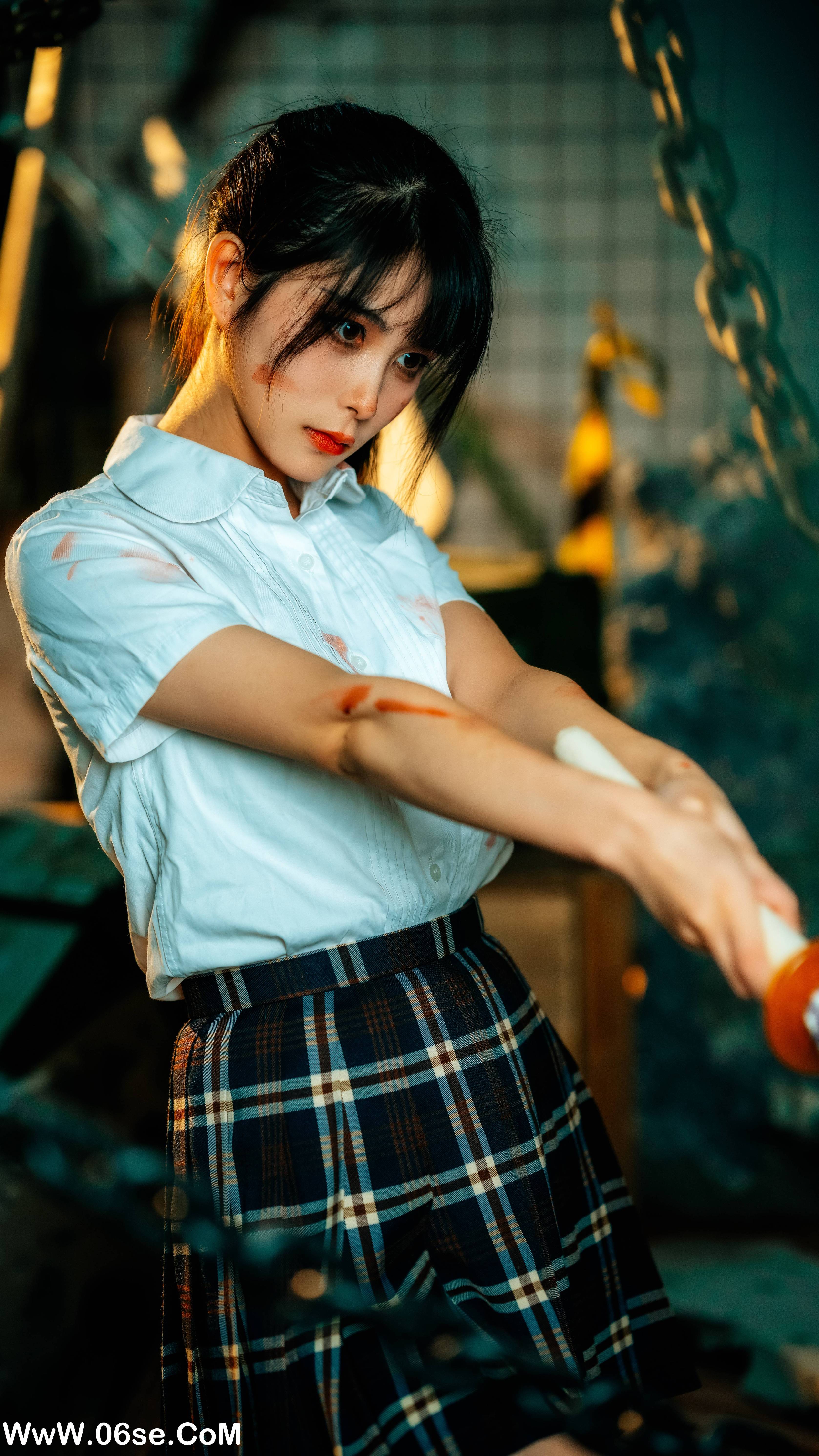 图片[26]-[YITUYU艺图语]2022.05.19 恶玉少女 言希[45P-568.93 MB]-六色网