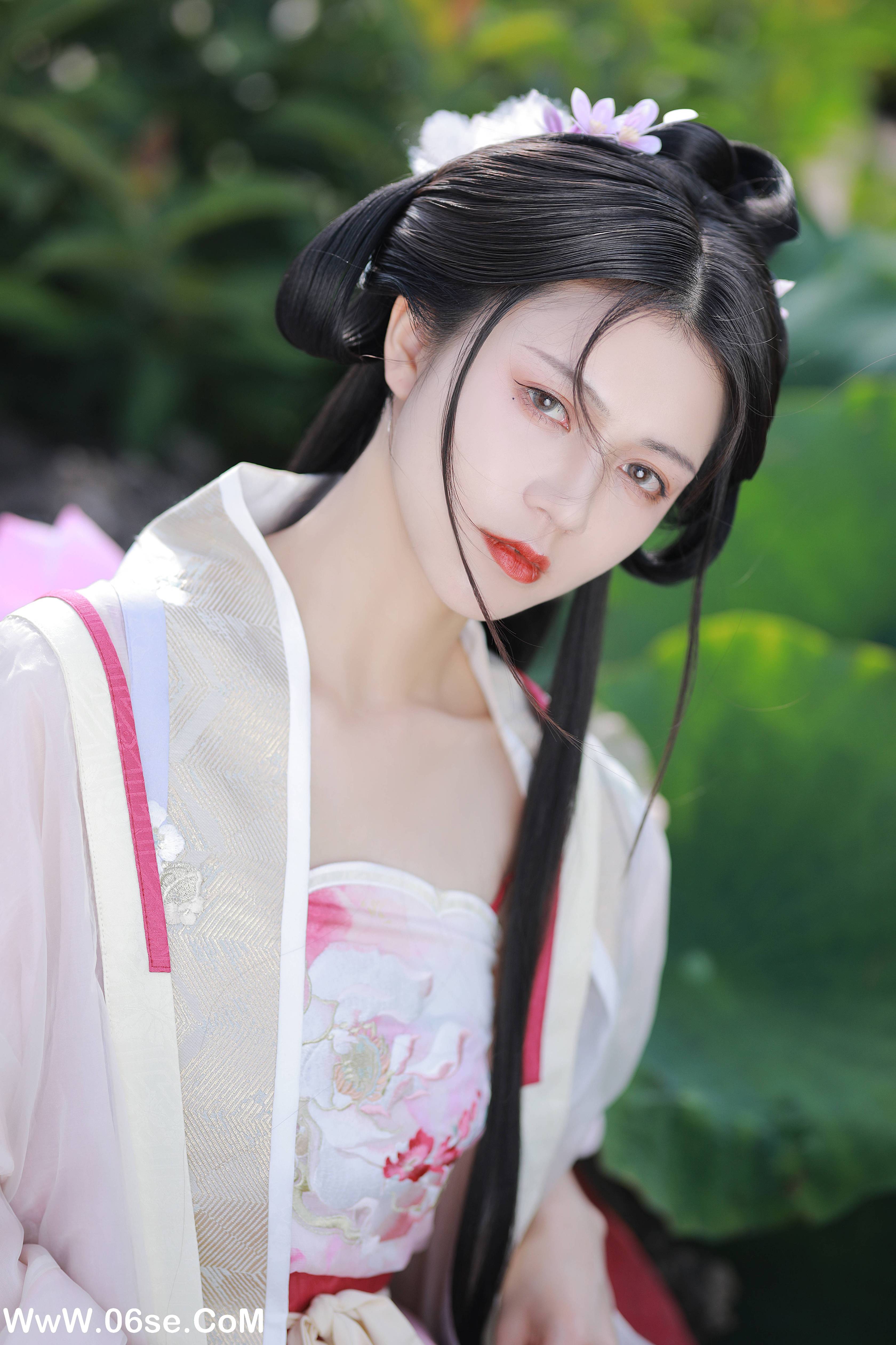 图片[13]-[YITUYU艺图语]2022.08.06 山有扶苏，隰有荷华 吾岁[38+1P／728MB]-六色网
