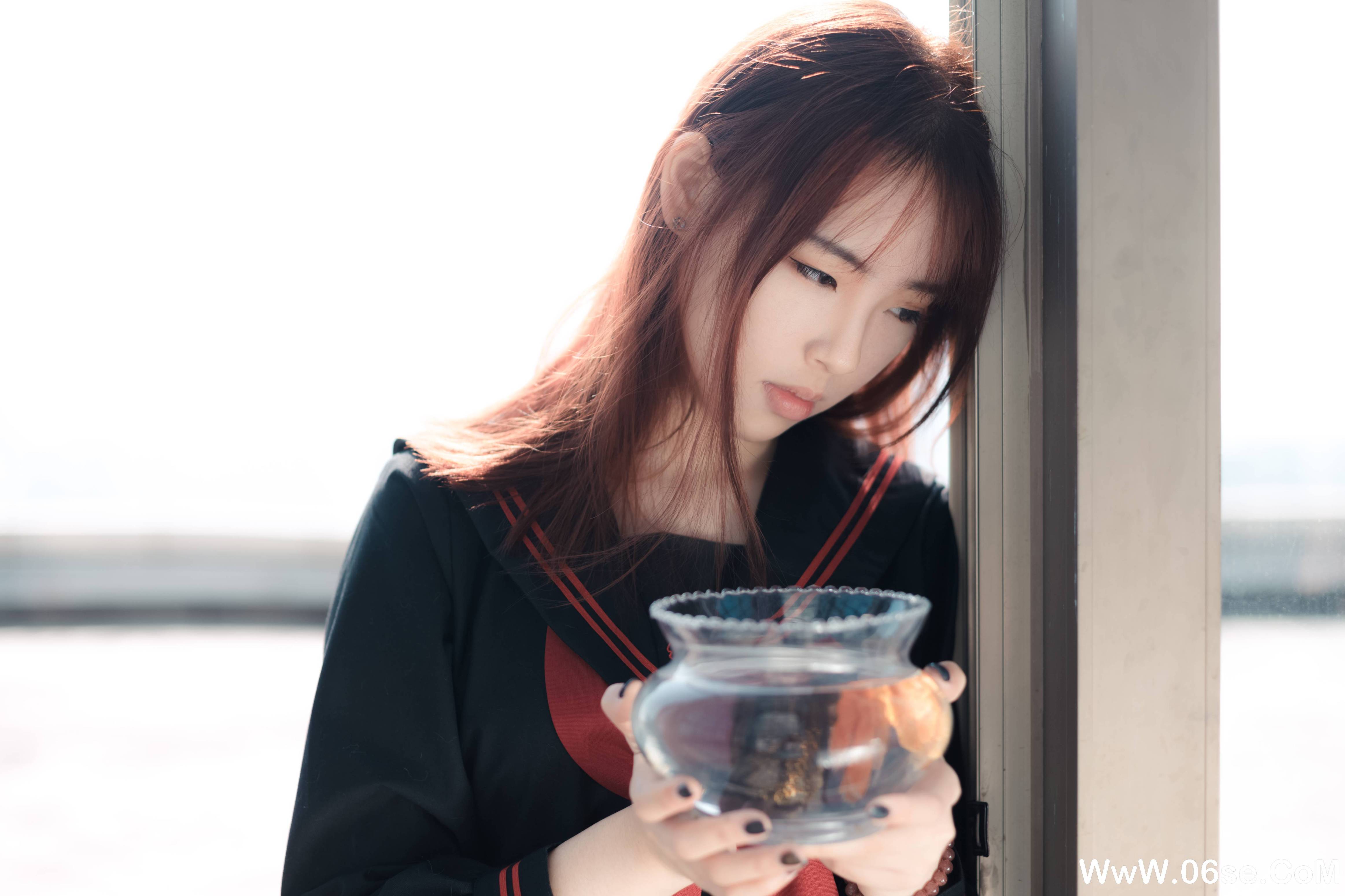 图片[22]-[YITUYU艺图语]2021.08.25 我是一只鱼 弥[26+1P／137MB]-六色网