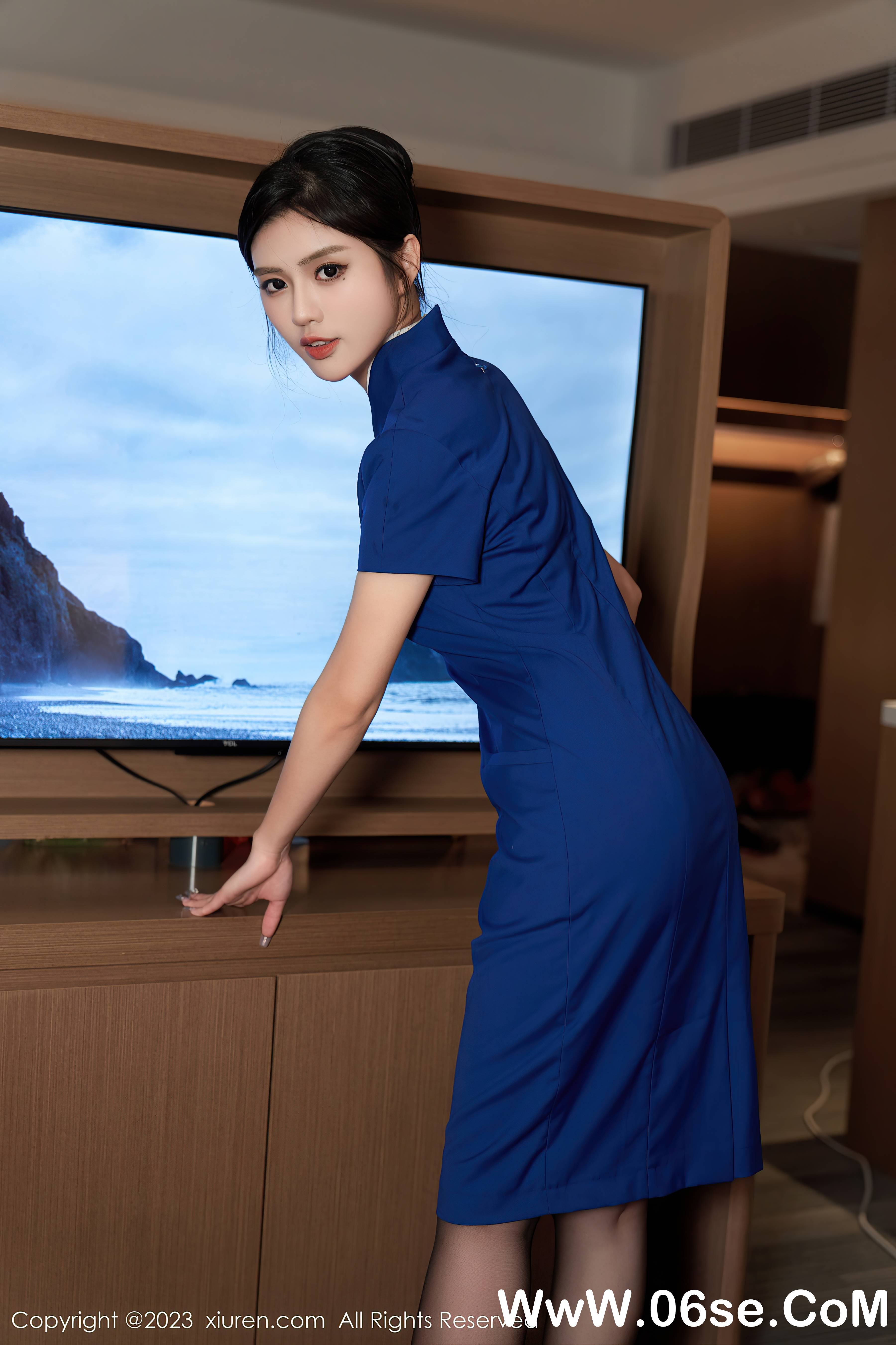图片[11]-[XiuRen秀人网] 2023.05.11 NO.6720 浅浅Danny [-六色网