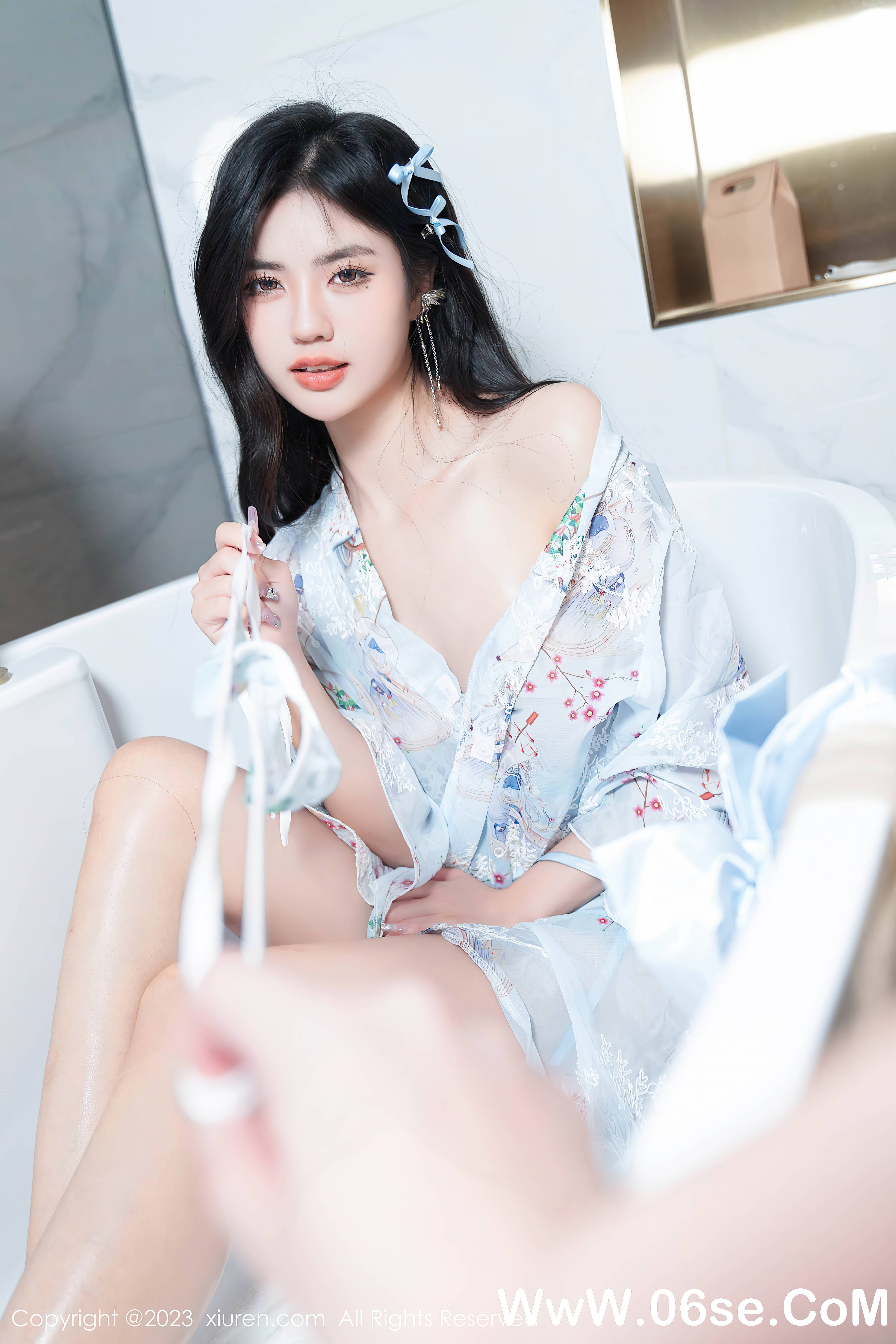 图片[64]-[XiuRen秀人网] 2023.06.15 NO.6924 浅浅Danny-六色网