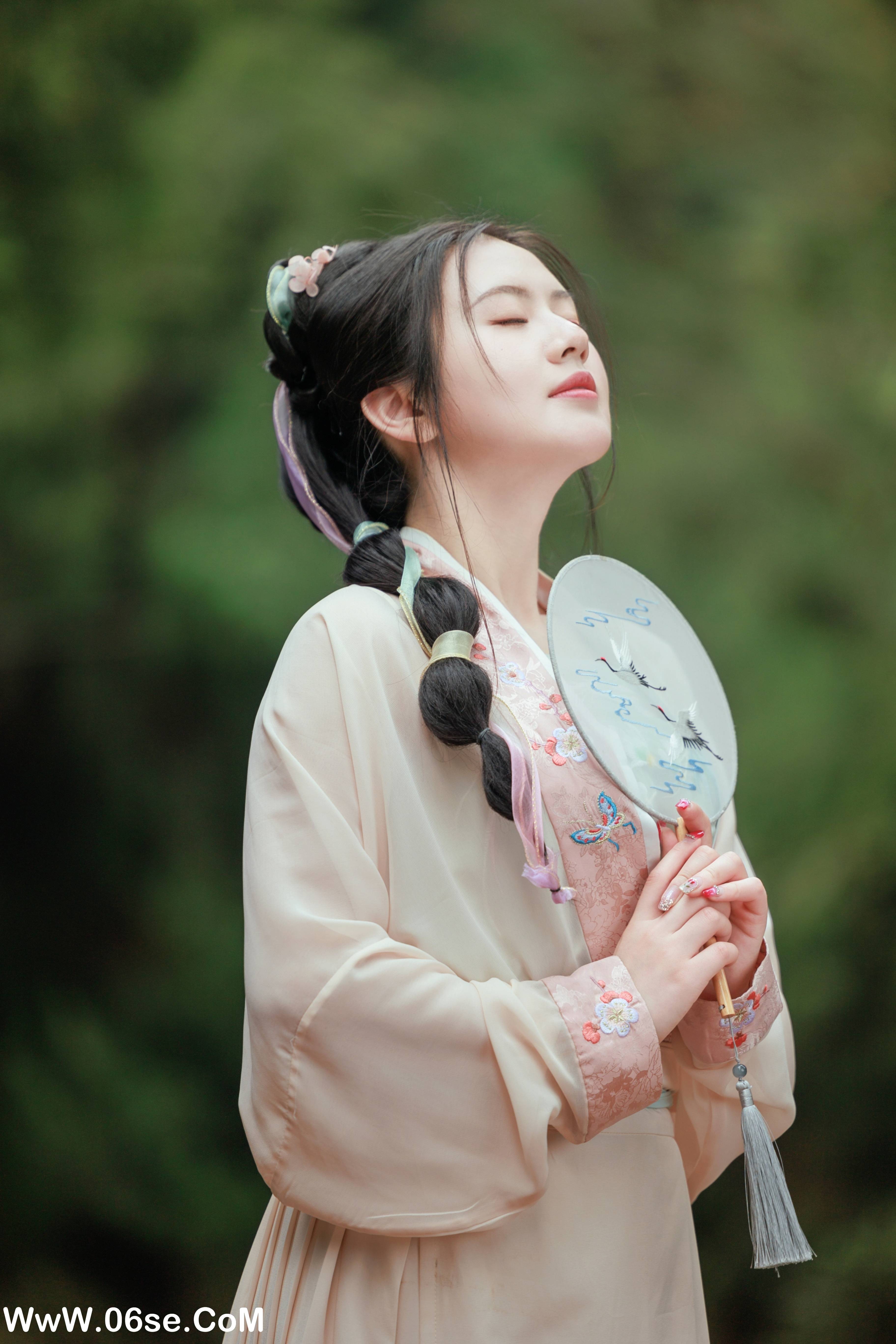 图片[23]-[YITUYU艺图语]2022.05.16 山居秋暝 秋秋[38P-349.42 MB]-六色网