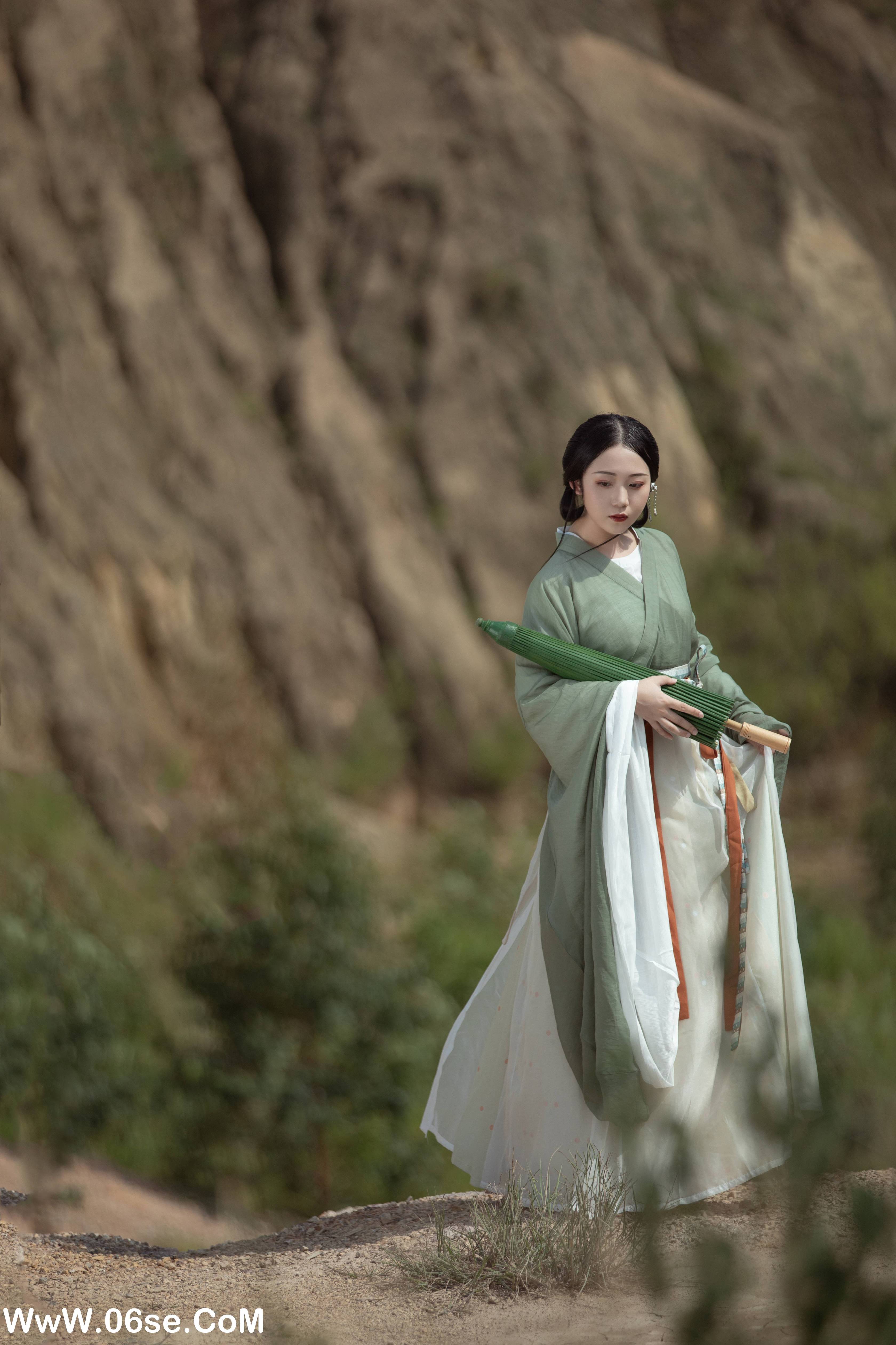 图片[5]-[YITUYU艺图语]2022.11.10 漠北 katycat[25+1P／363MB]-六色网