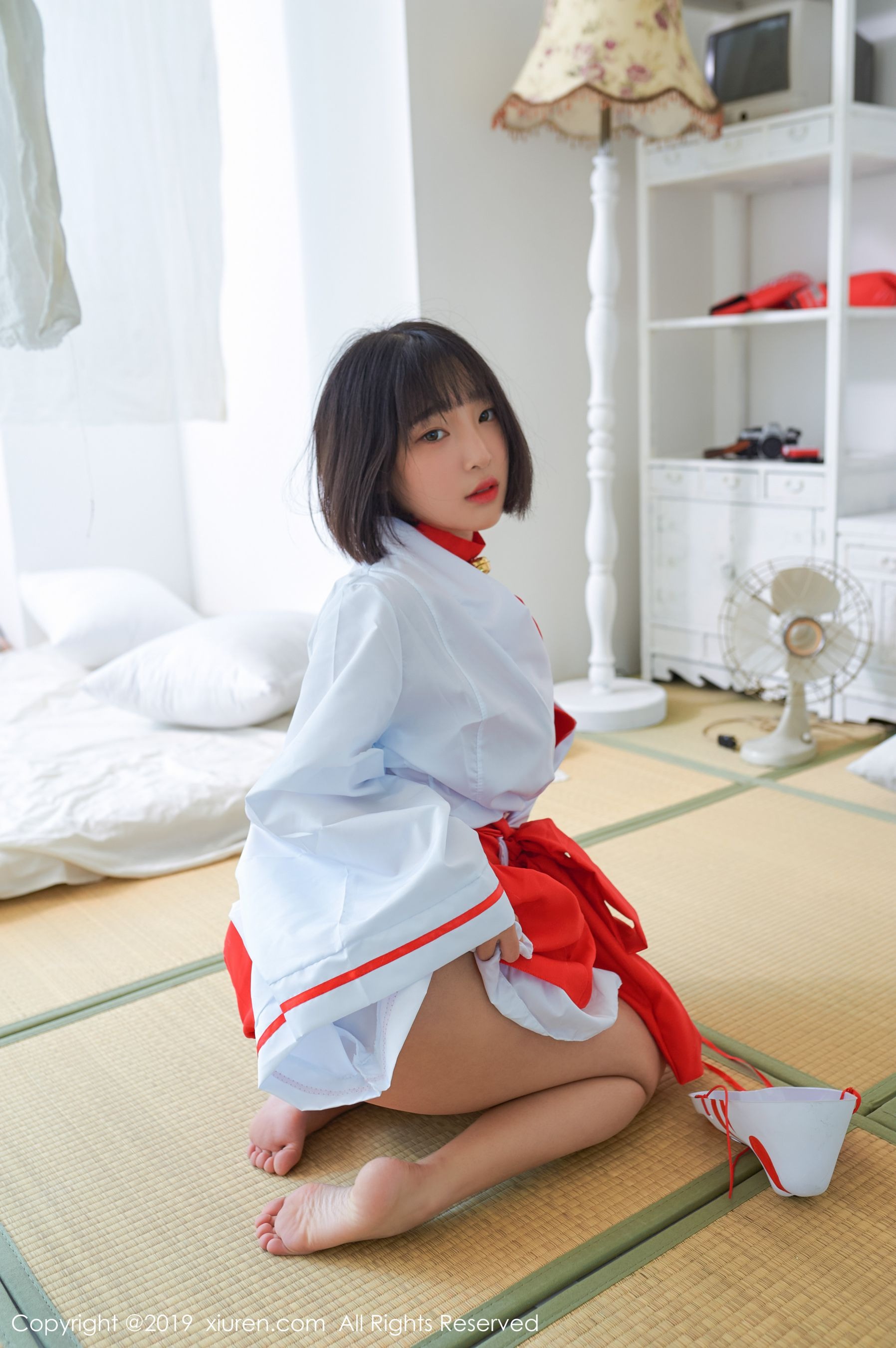 姜仁卿-[XiuRen秀人网] 2019.09.29 Vol.1702[69P] 44