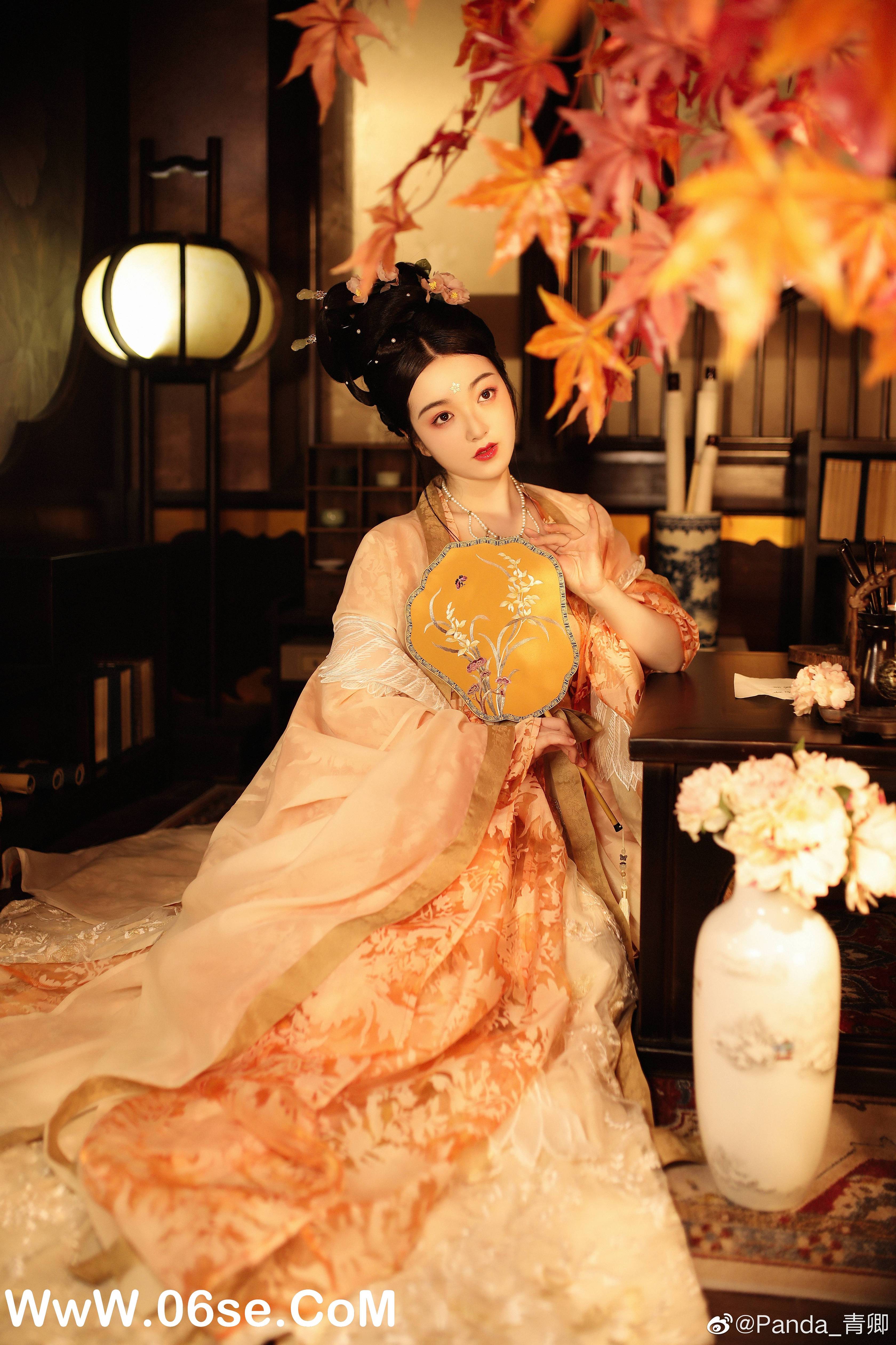 图片[13]-071 迷失幻境系列 – 第071期（汉服） [155P-768.65 MB]-六色网