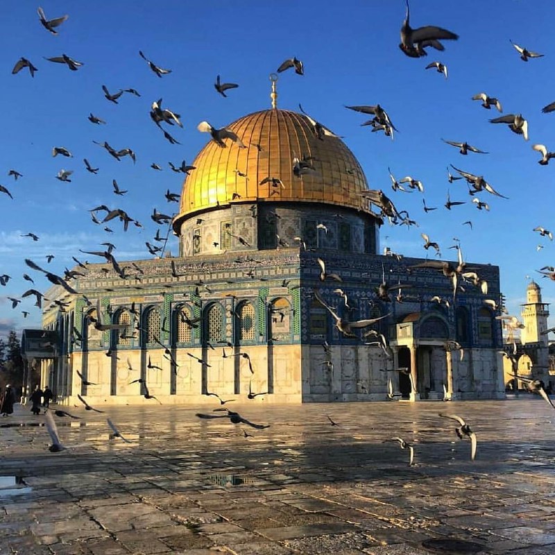 Masjid al Aqsa foto