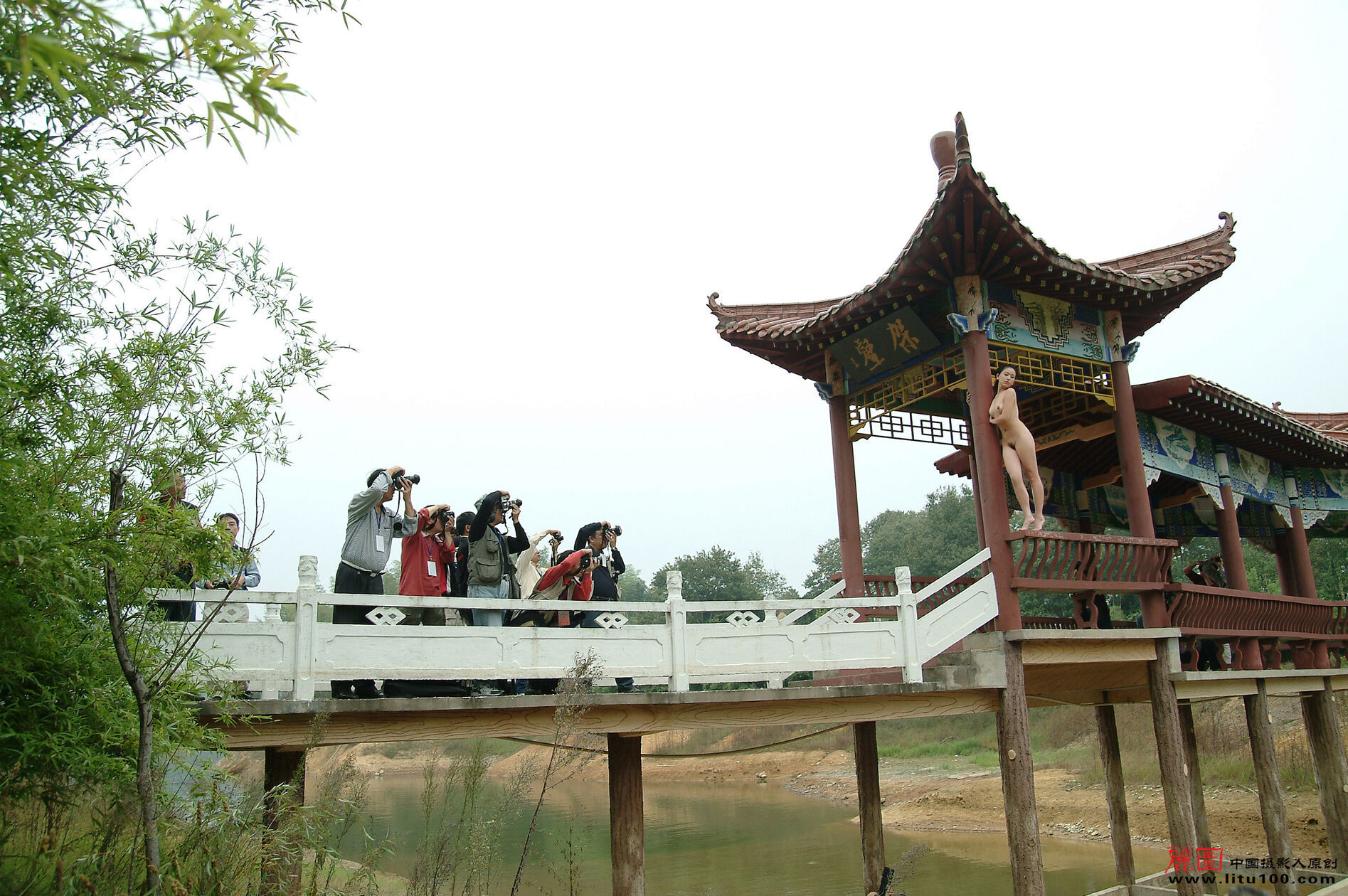 [LITU100丽图] 2007.10.13 静雨 Vol.04 丽图写真 人体美媚馆 45
