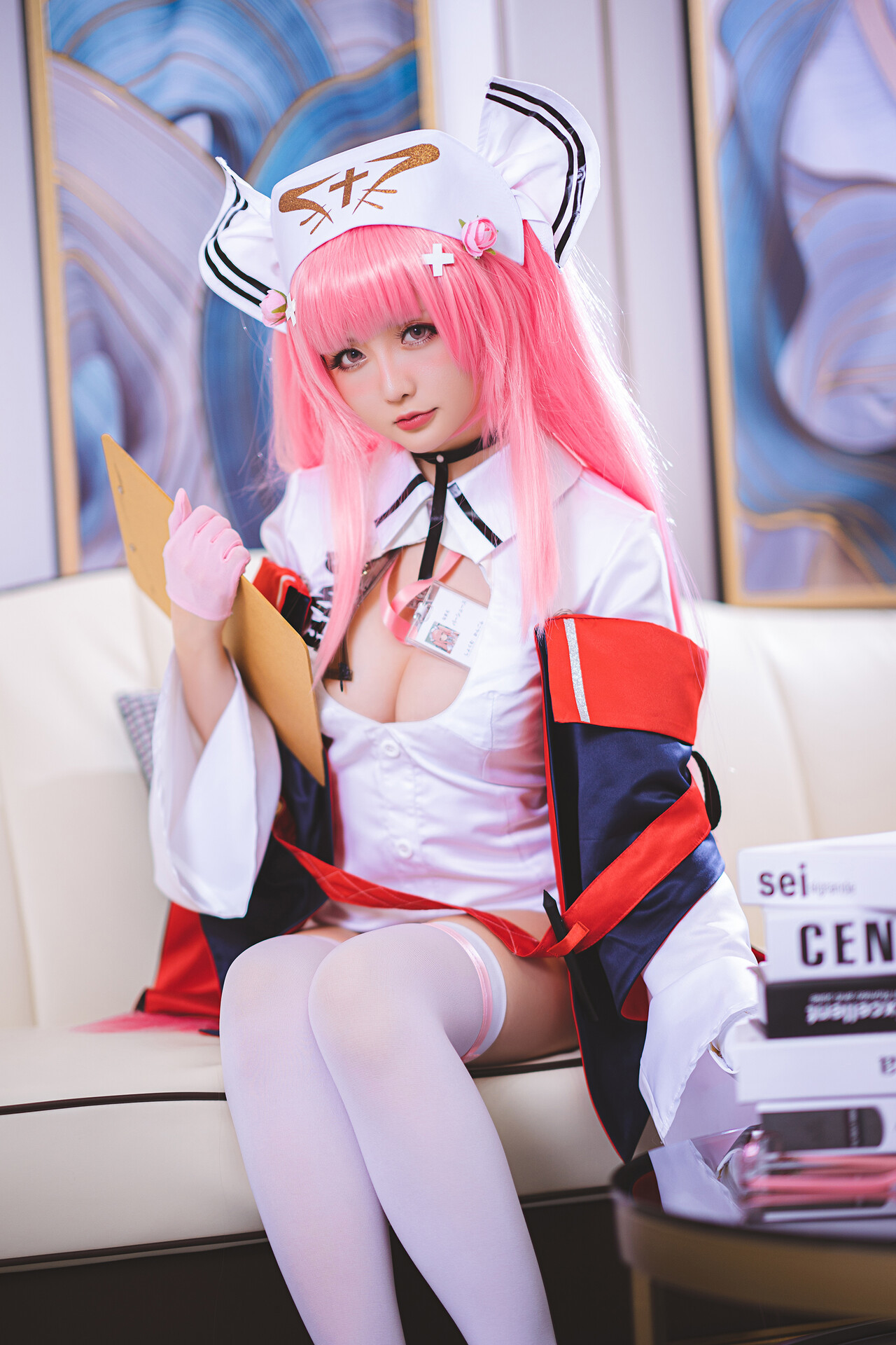 [Hoshilily 星之迟迟] Perseus パーシュース (Azur Lane 碧蓝航线) 4