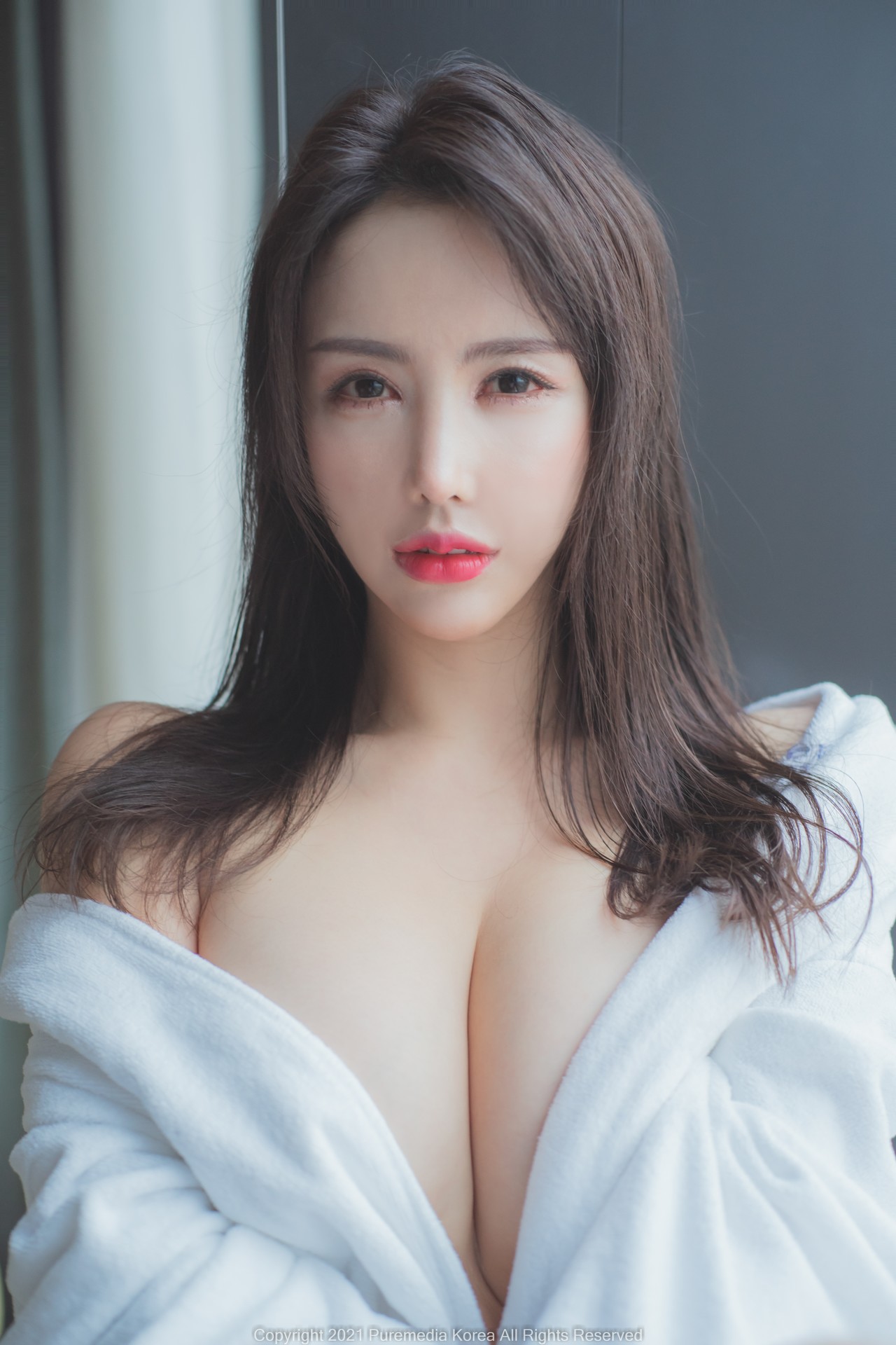 Chari 챠리, [PURE MEDIA] Vol.161 누드 디지털화보 29
