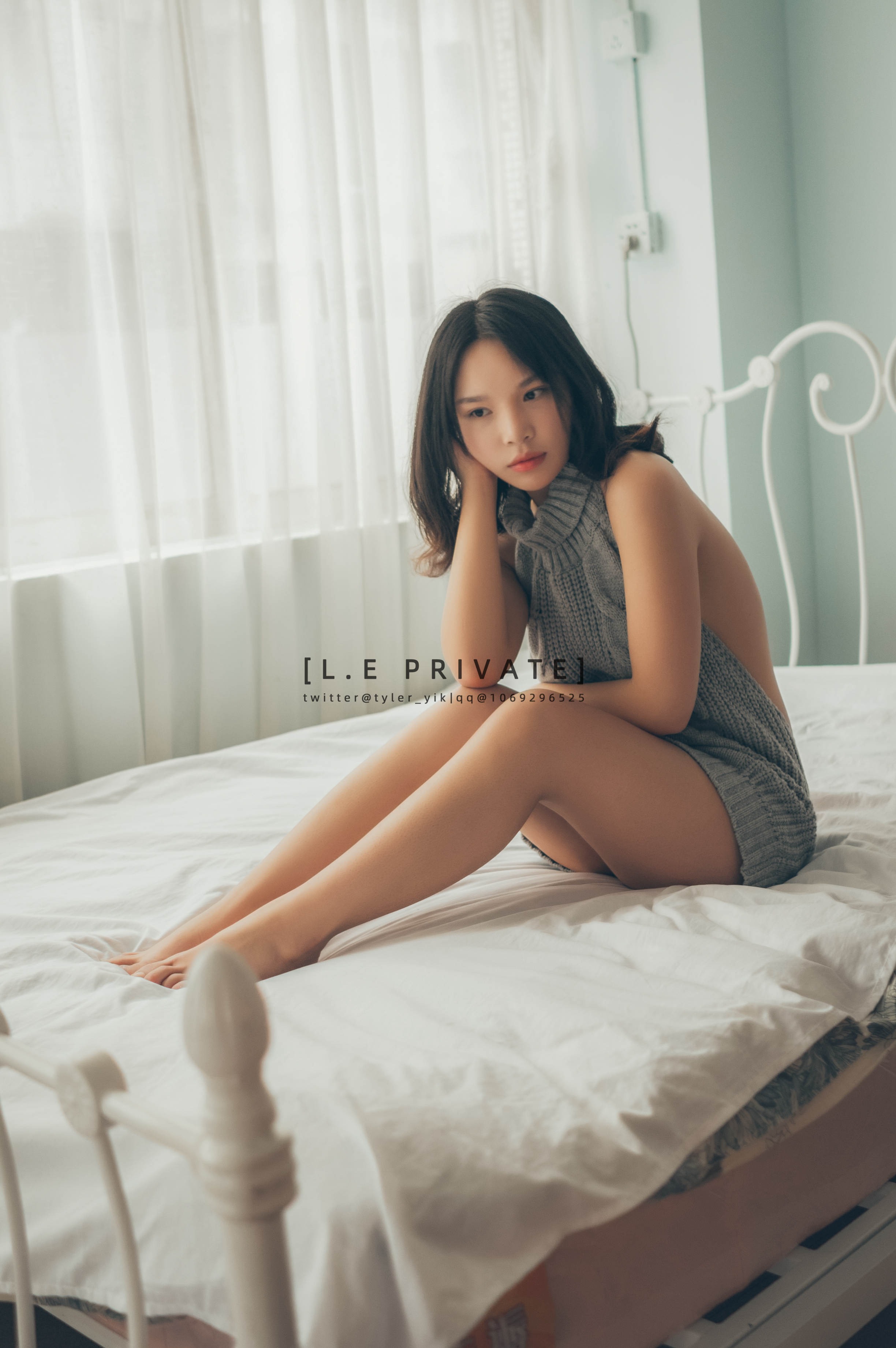 L.E.PRIVATE出品无圣光套图 40P 12