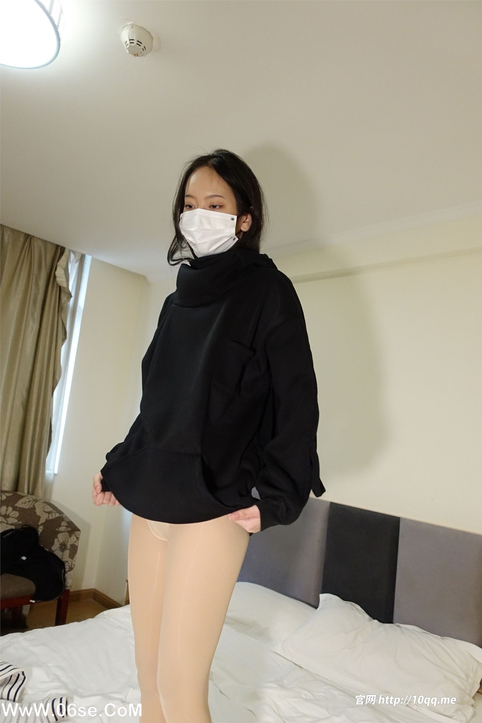 图片[17]-[ROSI写真]口罩系列 2023.03.22 NO.2474-六色网