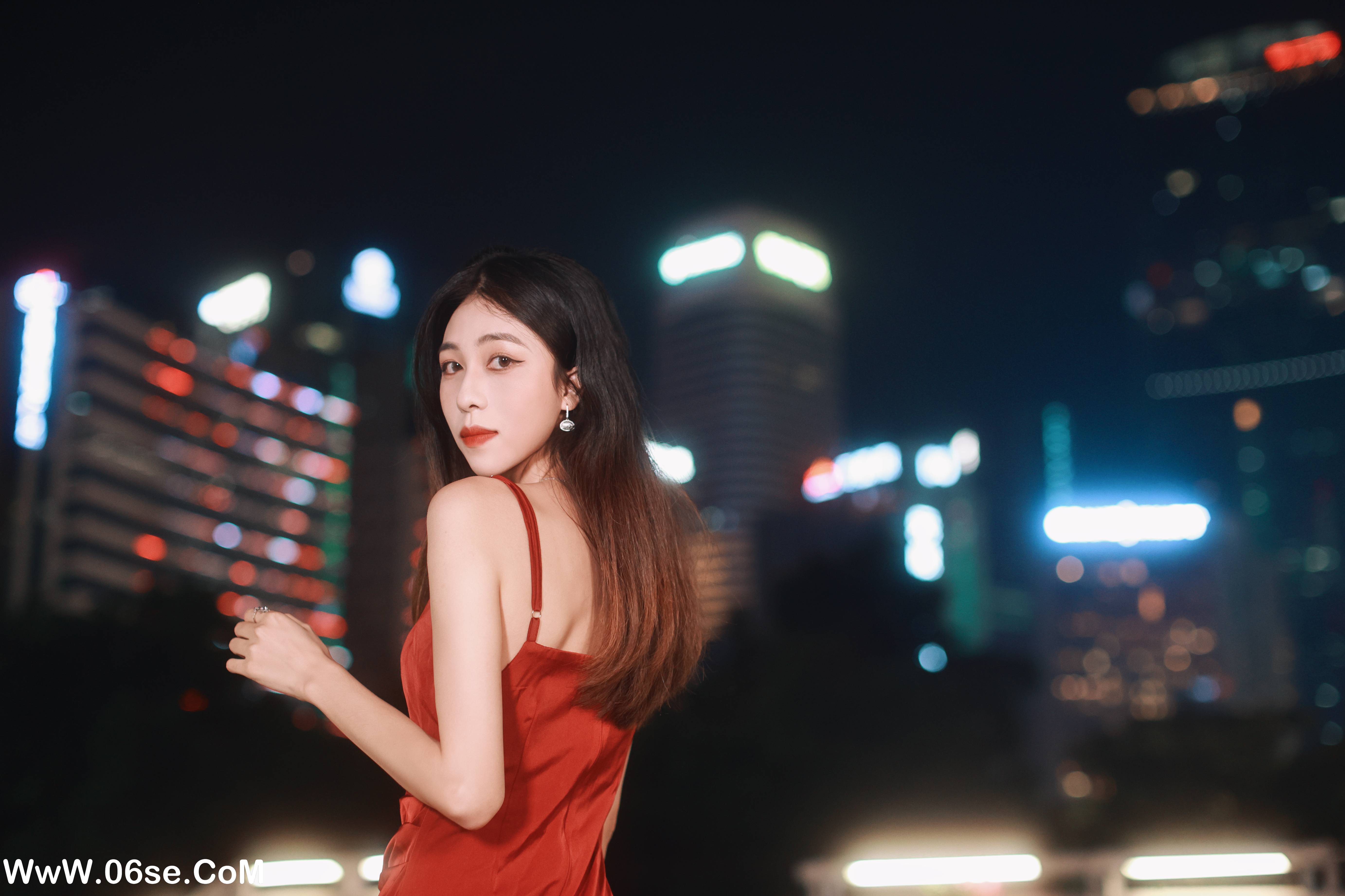 图片[3]-[YITUYU艺图语]2022.11.10 斑驳的夜 程程[26+1P／232MB]-六色网