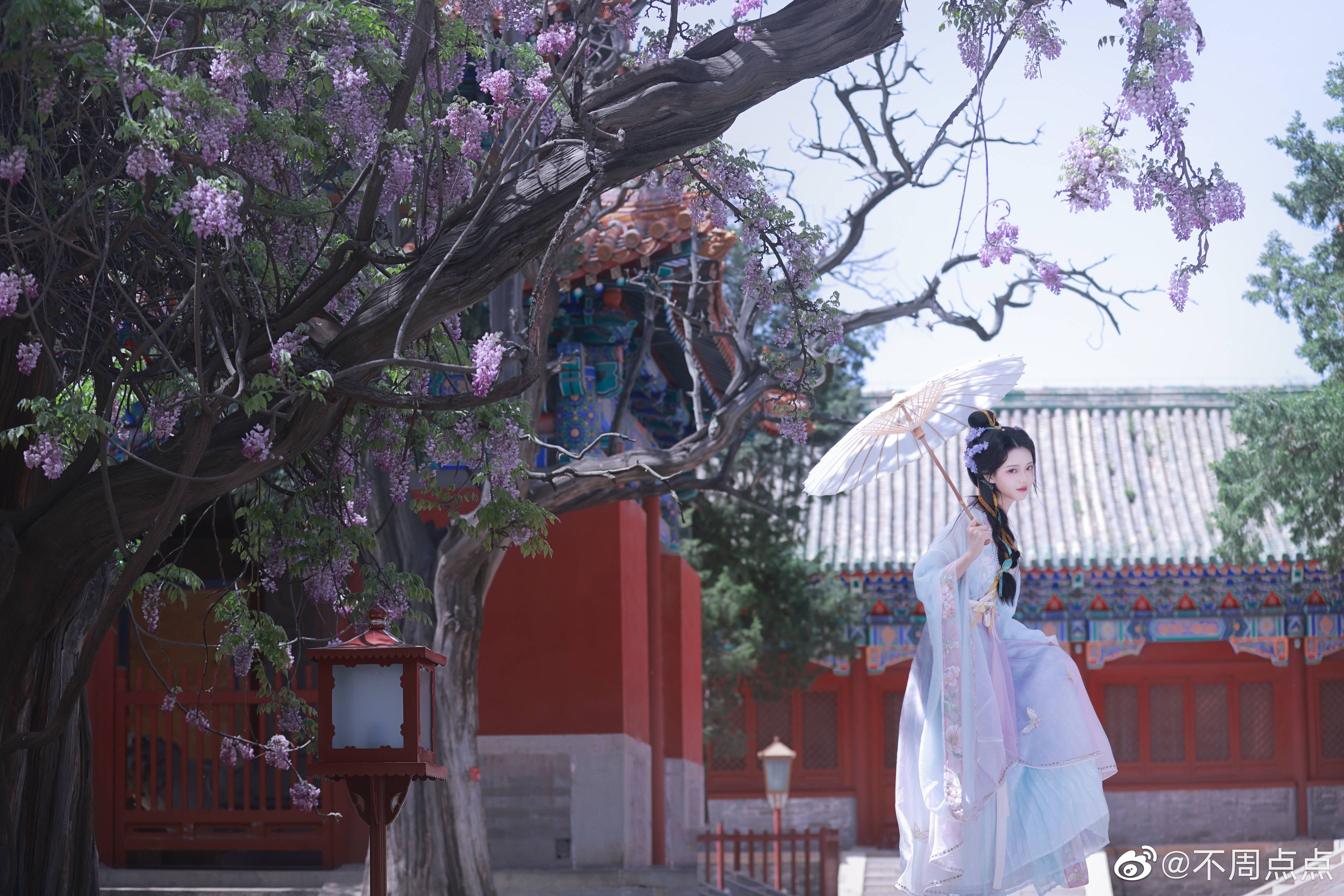 图片[75]-079 迷失幻境系列 – 第079期（汉服I国风） [154P-787.43 MB]-六色网
