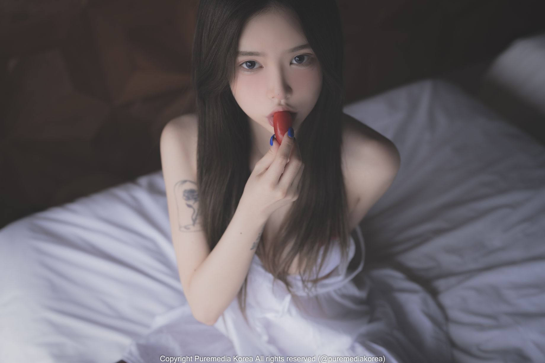 Yuka (유카) - NO.001 [Pure Media] Vol.107 [101P-573MB] 9