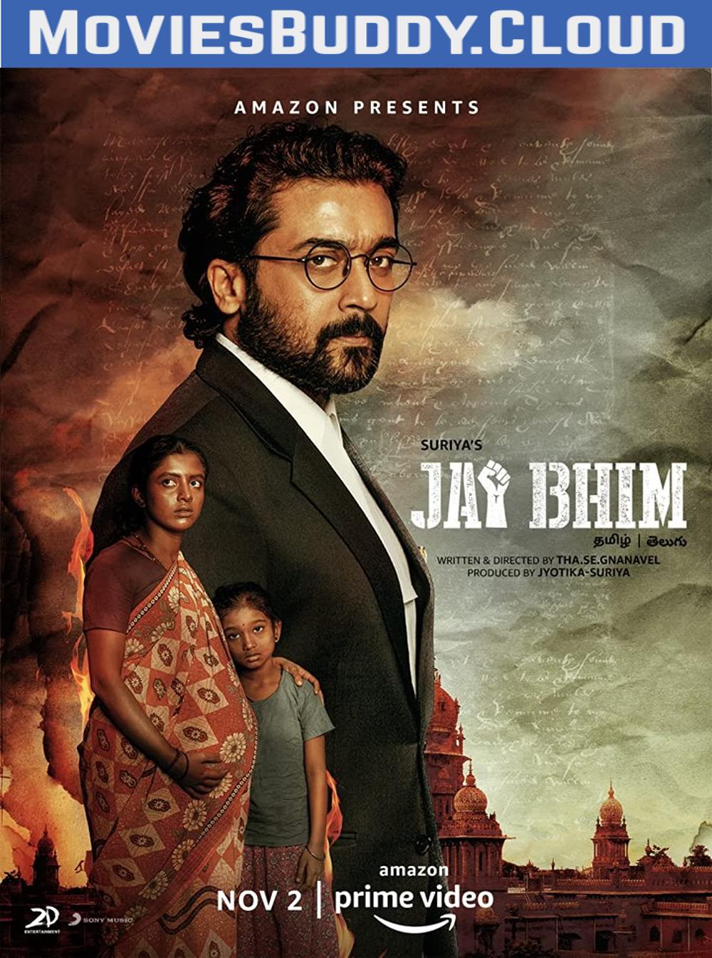 Free Download Jai Bhim Full Movie