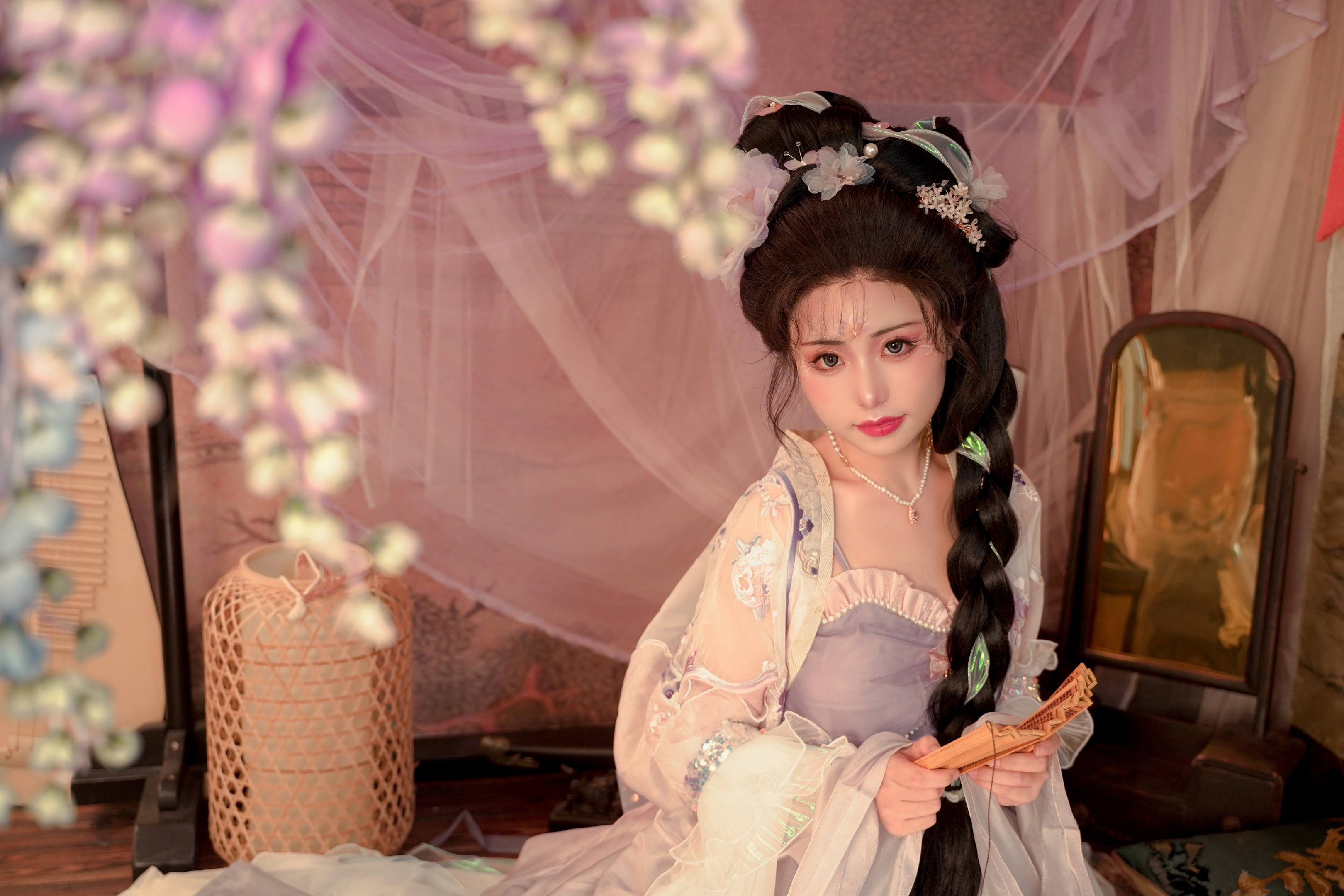 爆机少女喵小吉 - 长相思 12