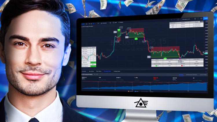 Algorithmic Bot Trading on Futures (Series 1) udemy coupon
