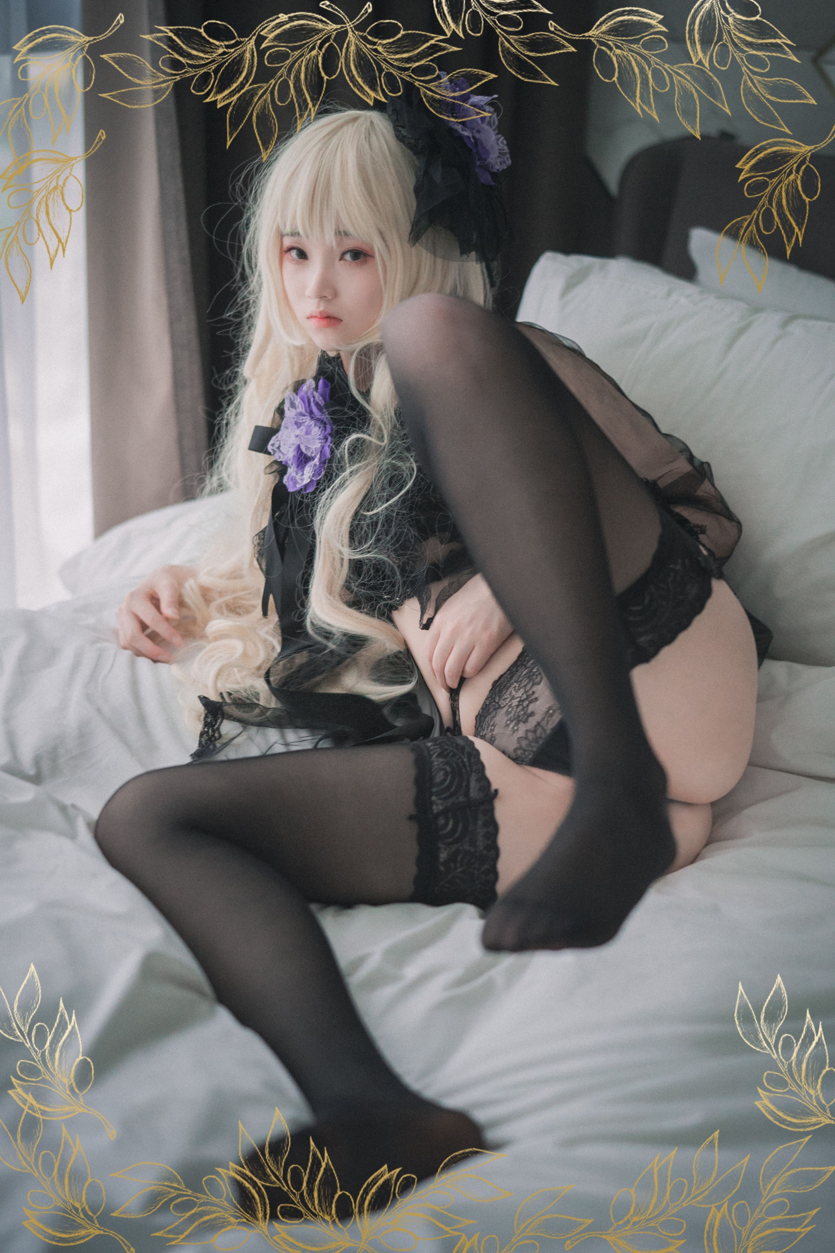 DJAWA Photo - Bambi (밤비) - Destiny Child - Rita (Paradise Exiled ver.) 62