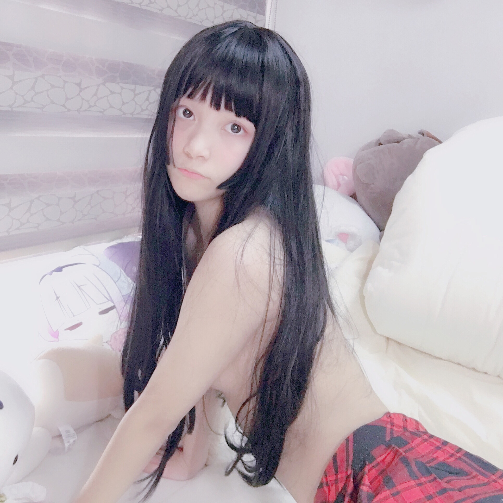 小奈奈-色气制服少女 65P 28
