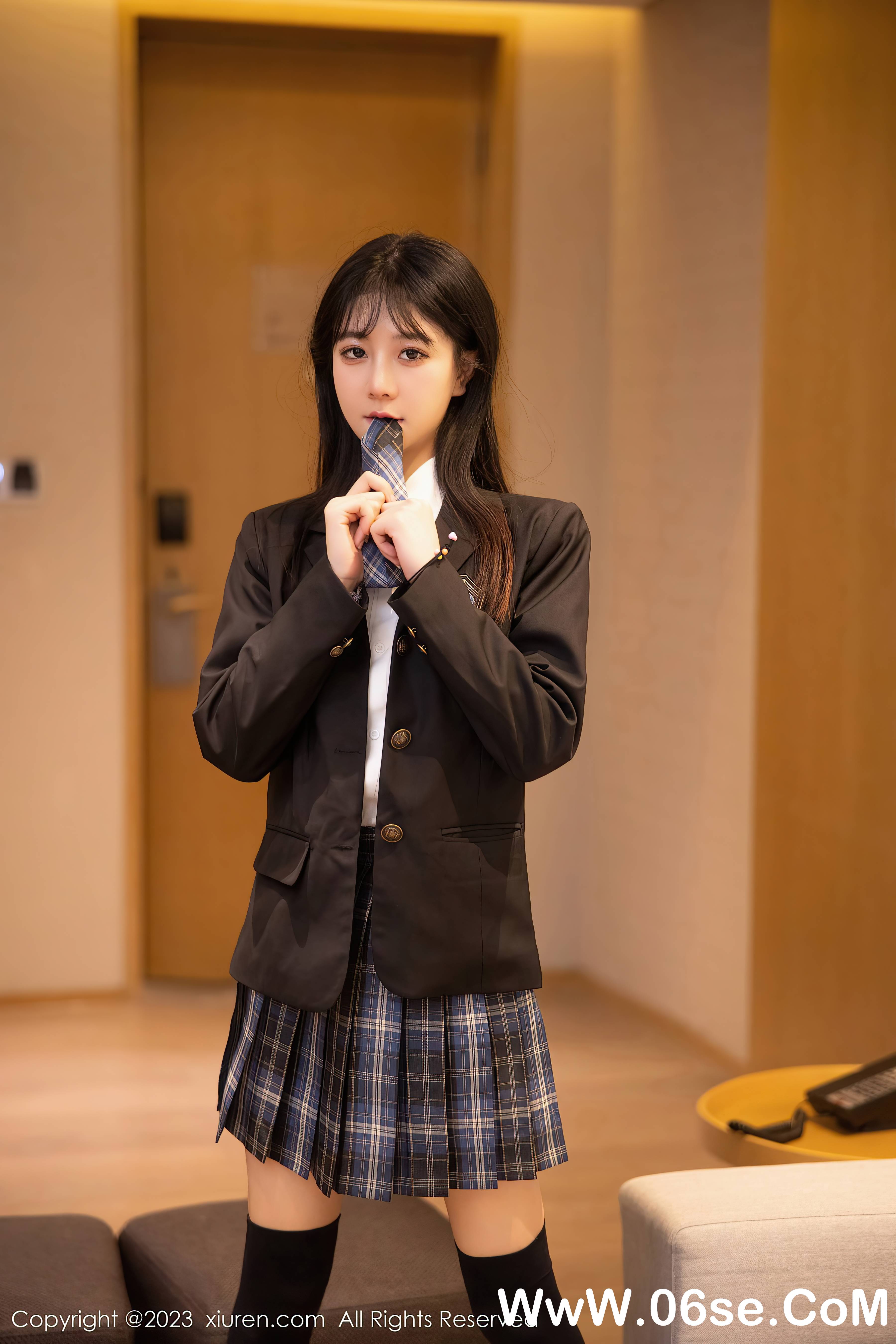 图片[20]-[XiuRen秀人网] 2023.04.28 NO.6662 幼幼-六色网
