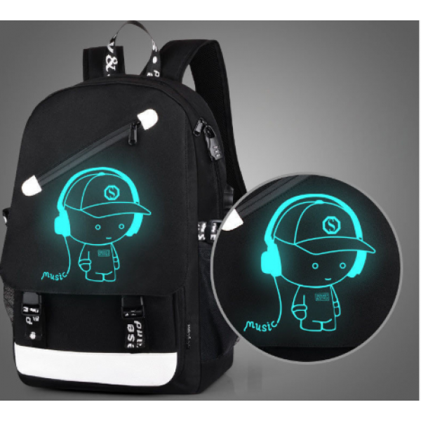 Рюкзаки с подсветкой – Telegraph