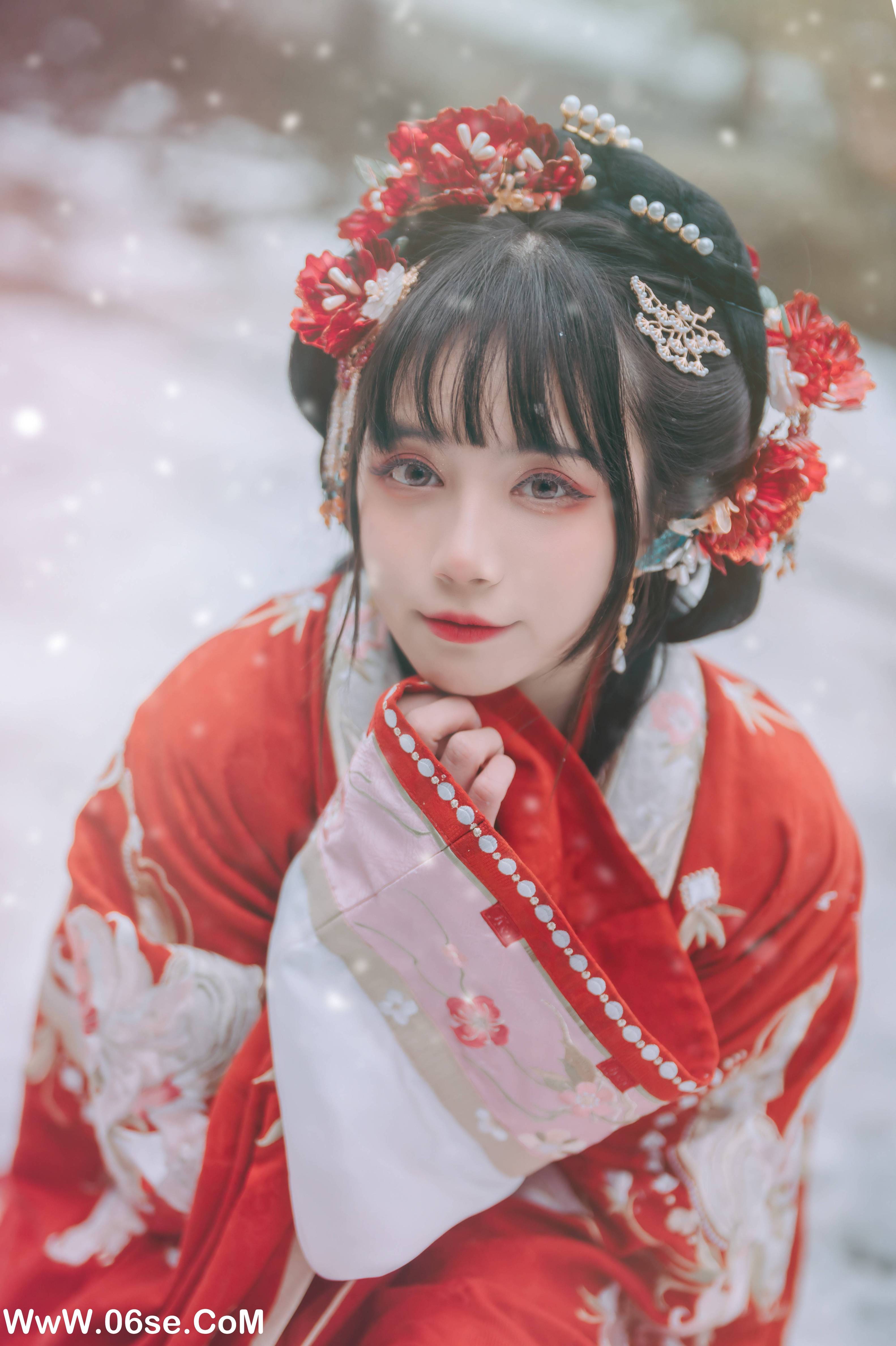 图片[29]-[YITUYU艺图语]2022.06.25 踏雪之舞 贰加六[30P-150.6M]-六色网