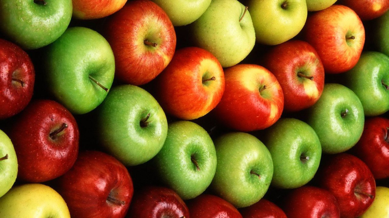 Мировое производство яблок в сезоне 2019/20 годов резко выросло