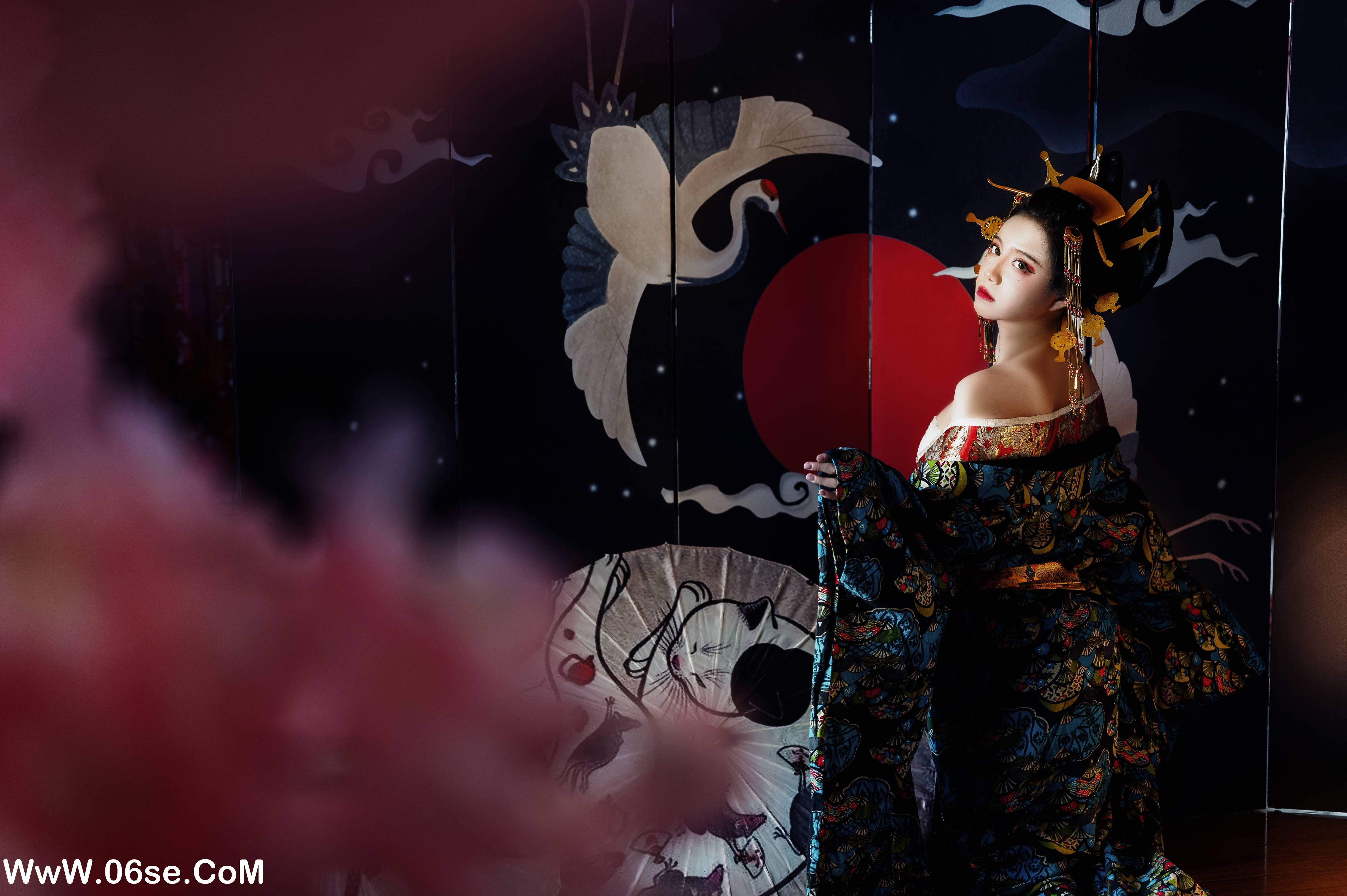 图片[19]-[YITUYU艺图语]2022.05.16 花之魁 贰加六[26P-279.04 MB]-六色网