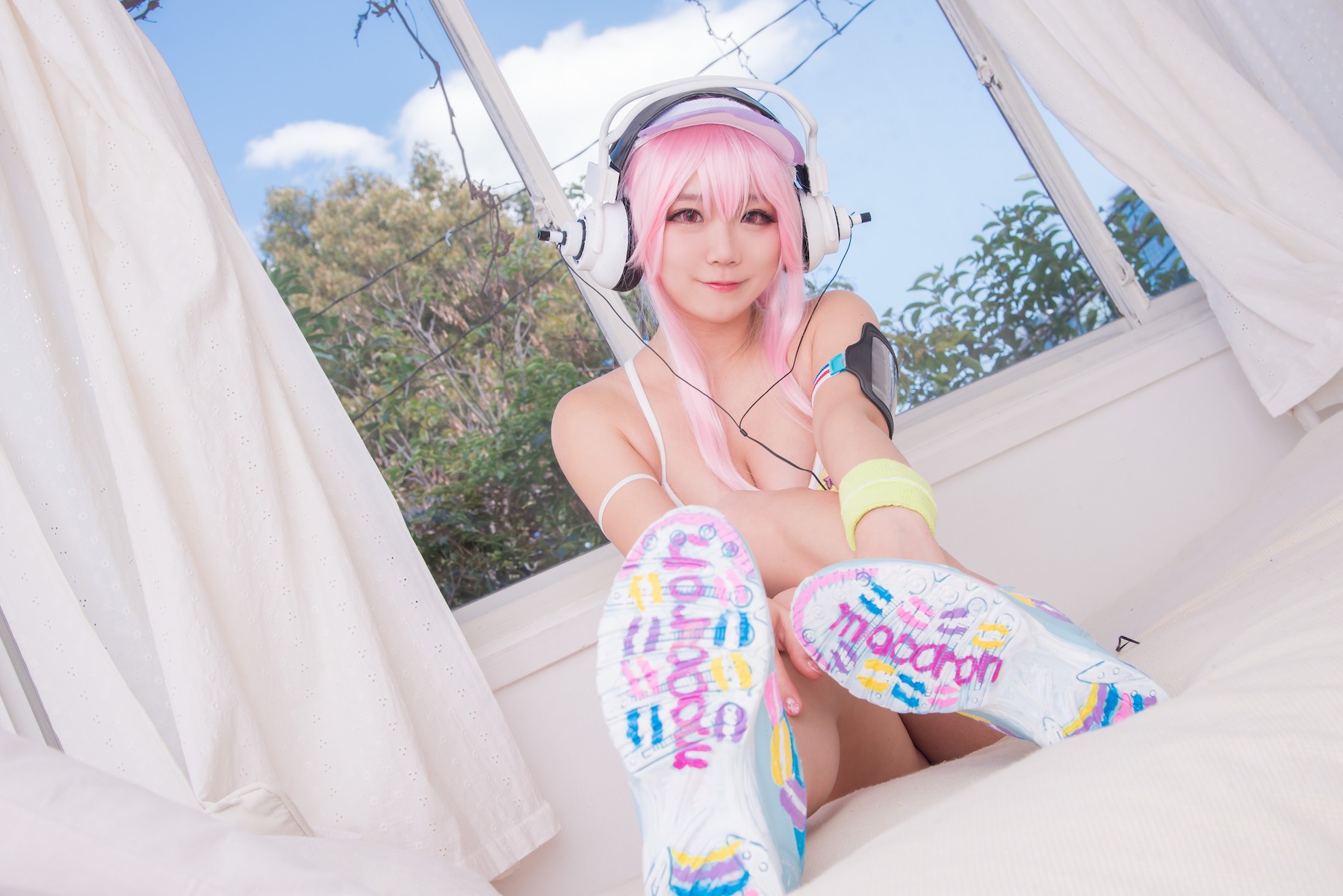 Cosplay るうみるく 琉優 るうに子もりもりROM Vol.02 33