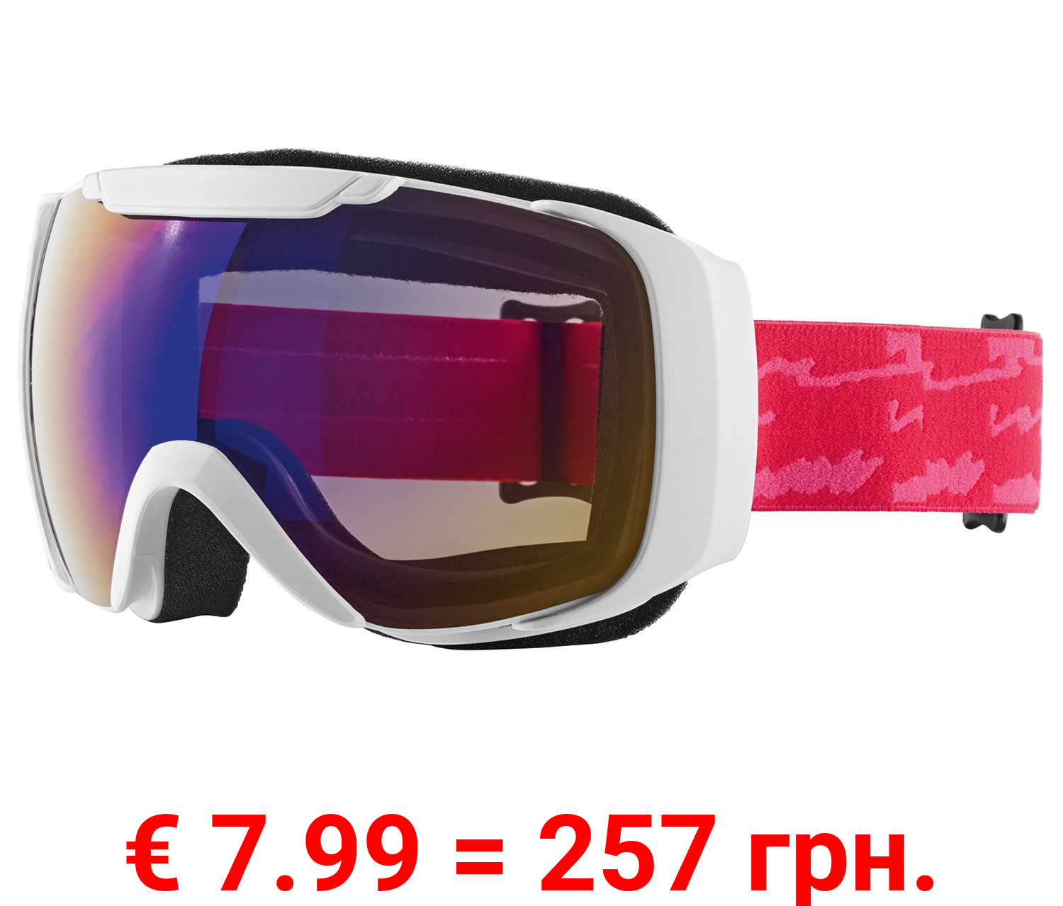 CRIVIT® Skibrille / Snowboardbrille