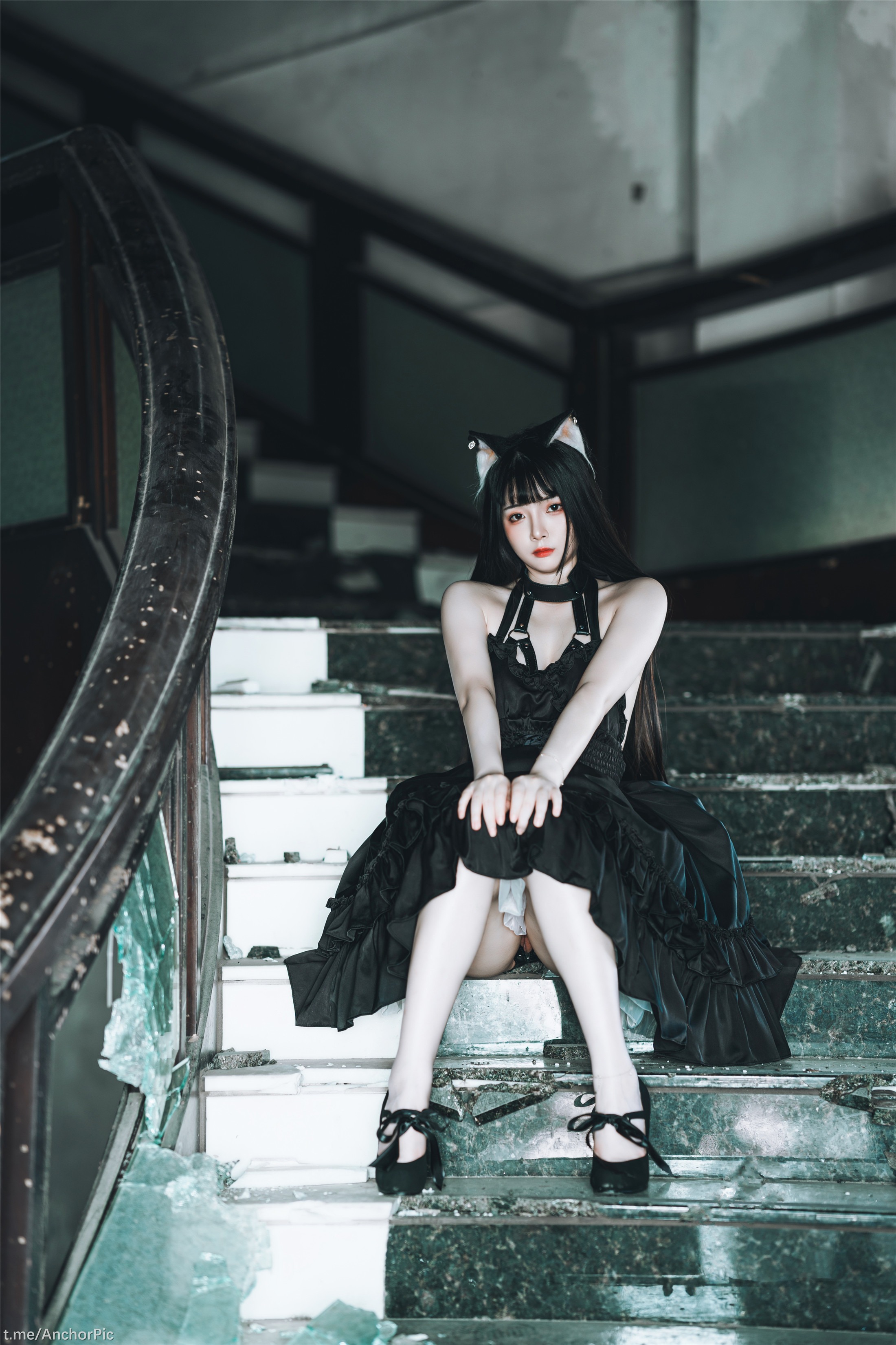 落落Raku－黑猫 53P 33