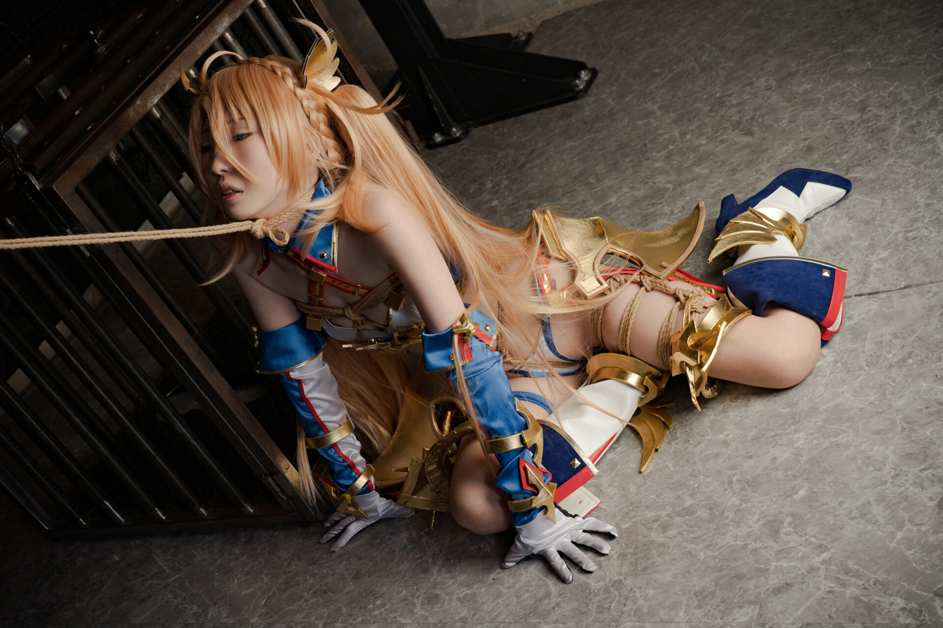 [coli厨 水無月みり] Bradamante ブラダマンテ 聖騎士は敗れません Vol.01 31