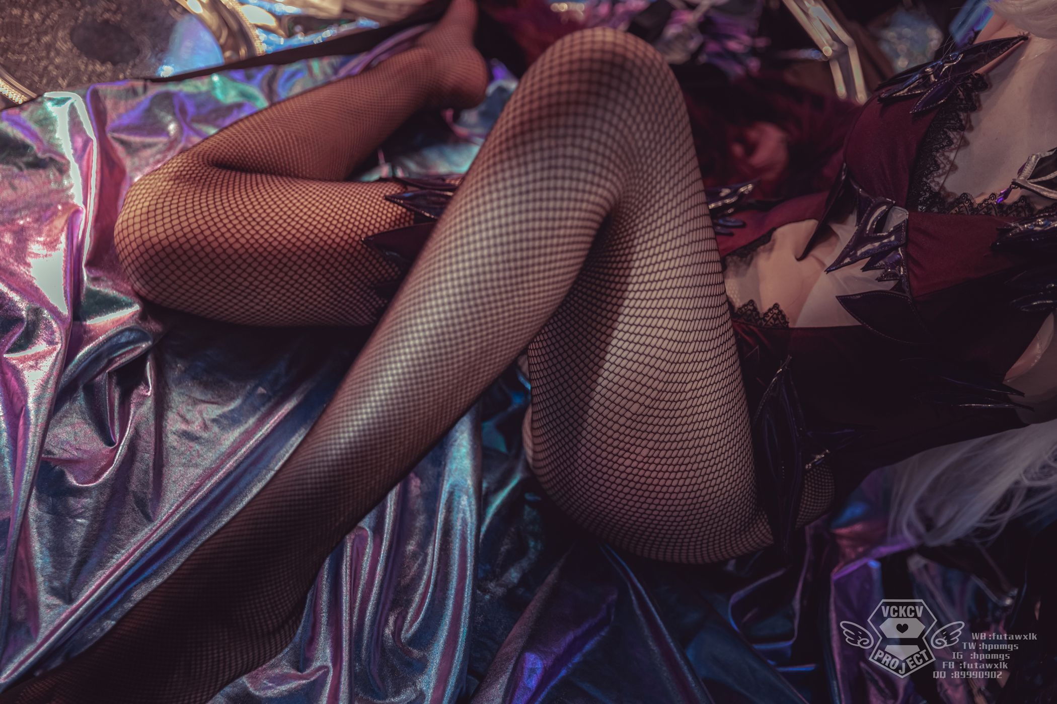 Luisa_零纱 FGO 兔女郎阿尔托莉雅 2