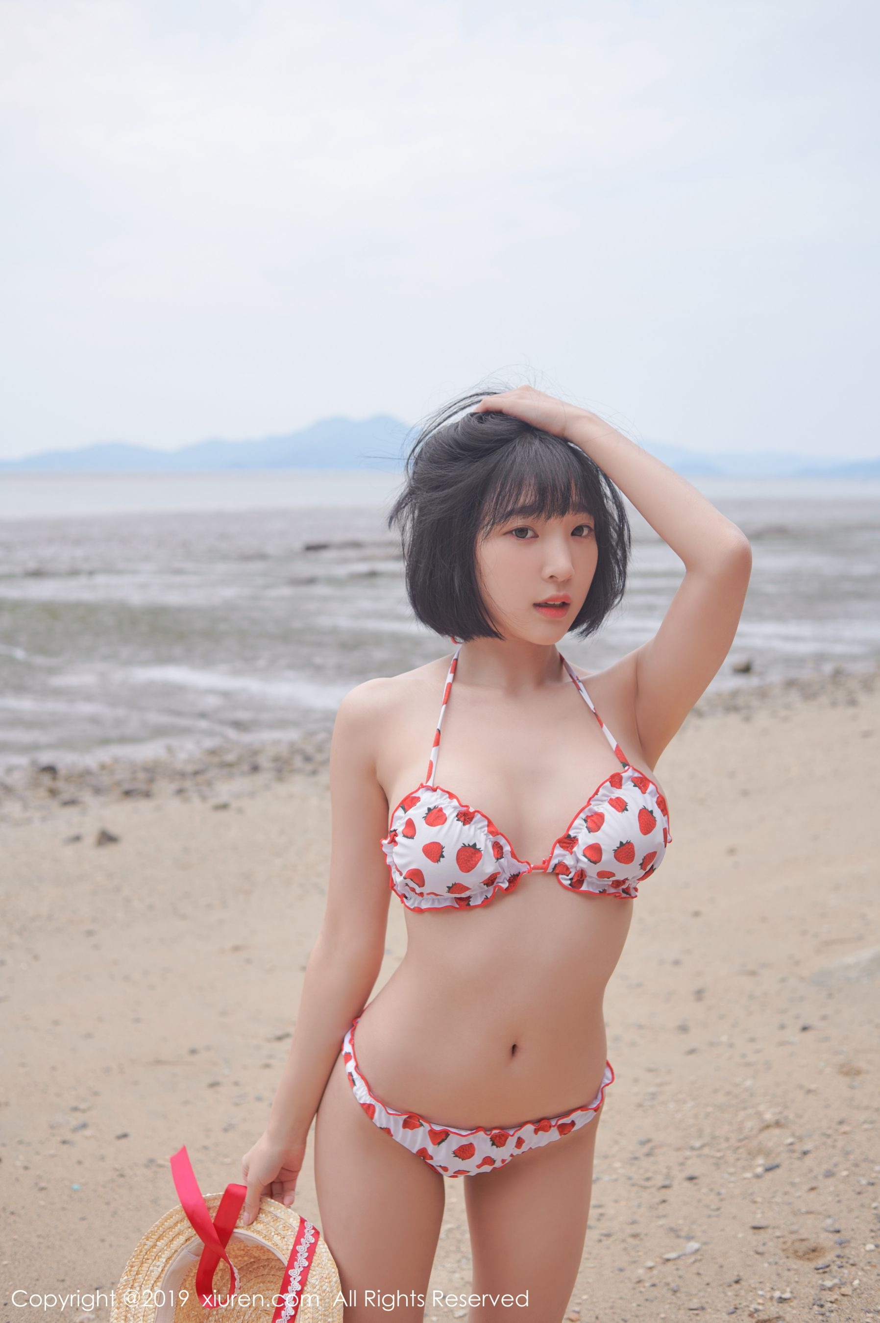 姜仁卿-[XiuRen秀人网] 2019.08.12 Vol.1611[54P] 24