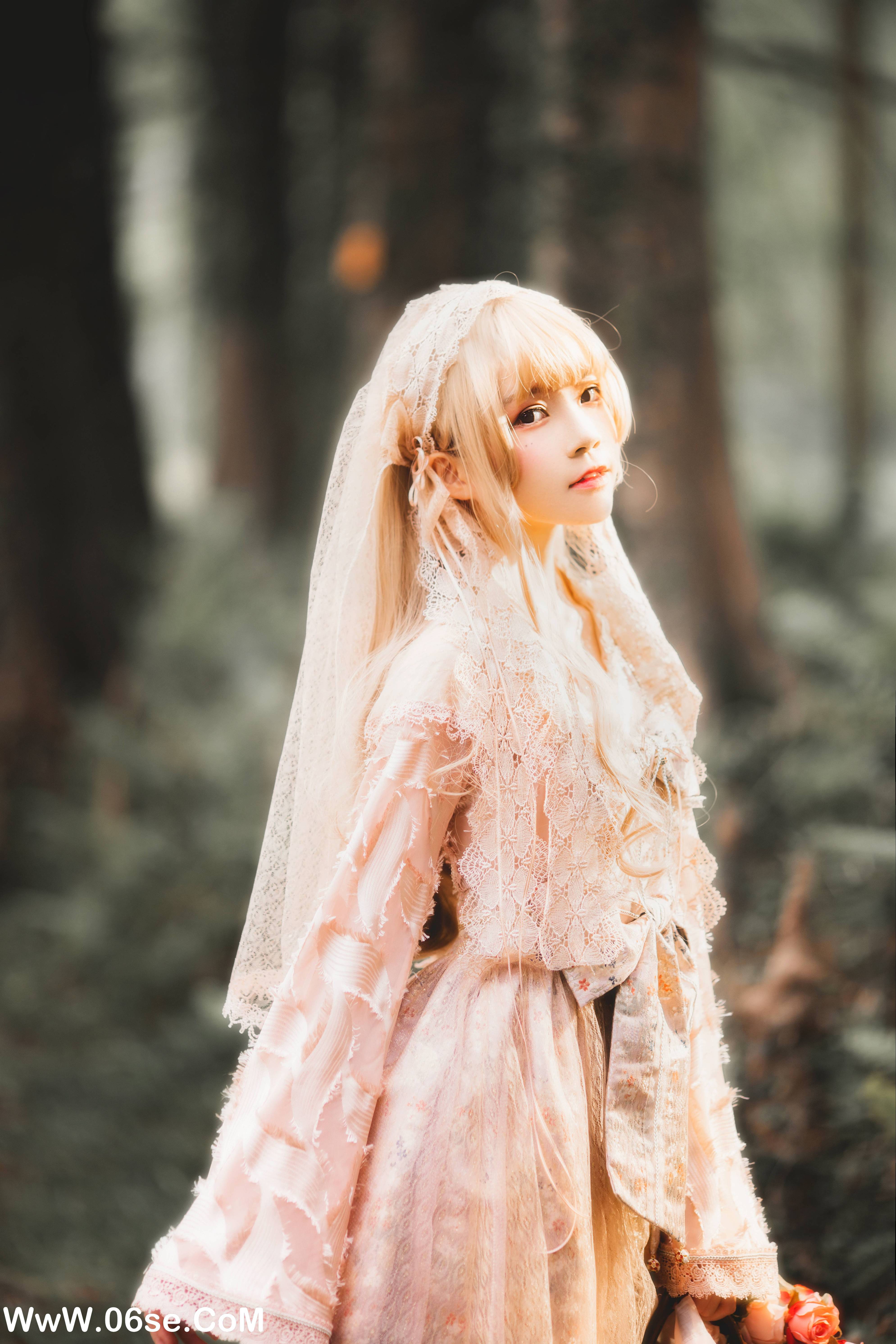 图片[3]-[YITUYU艺图语]2022.05.22 天照LOLITA 桜桃喵[22P-493.73 MB]-六色网
