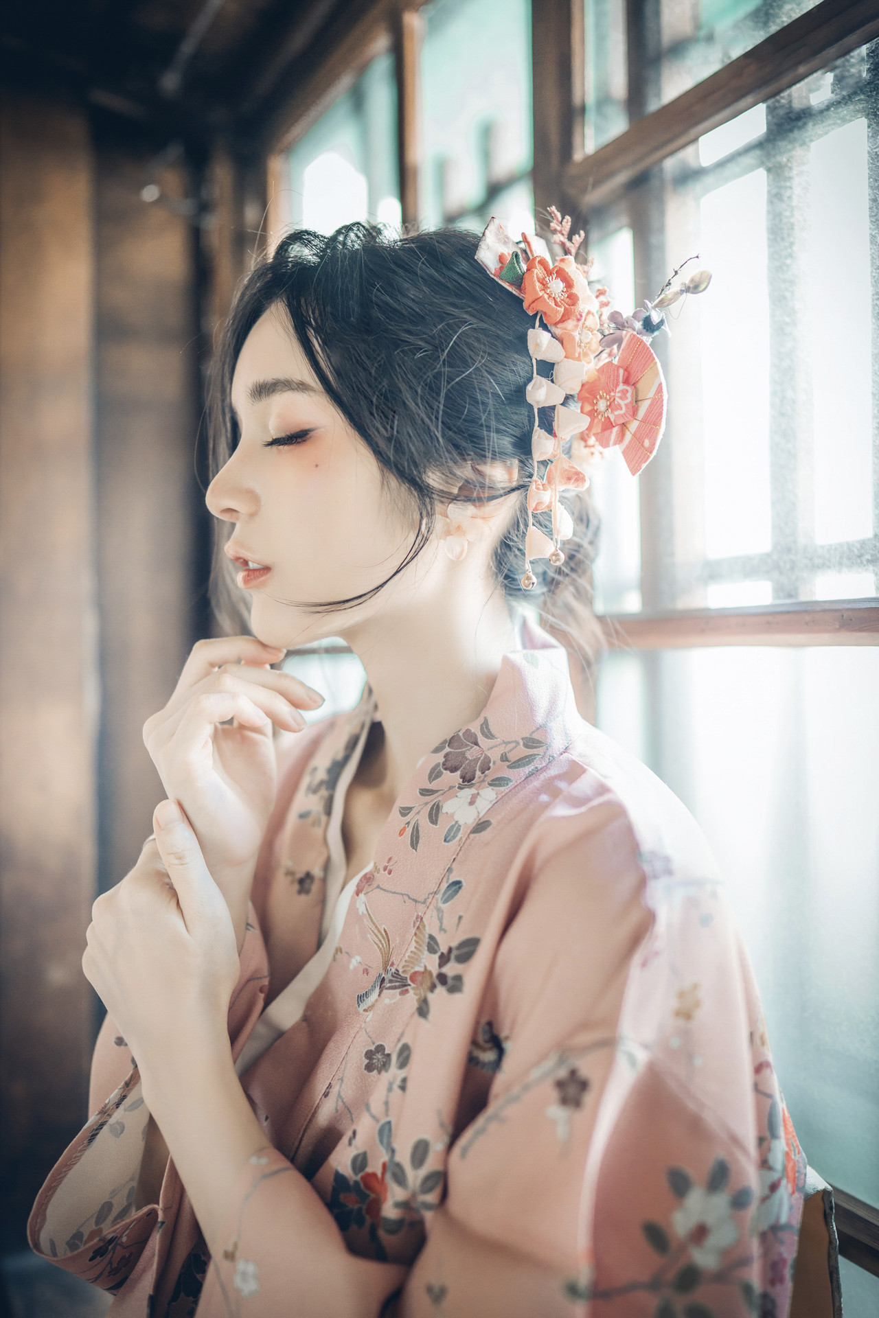 仙仙辰 最大限定尺度實體寫真電子版?(壓軸版) 乳暈 色氣?內容超級豐富用心 Vol.01 19
