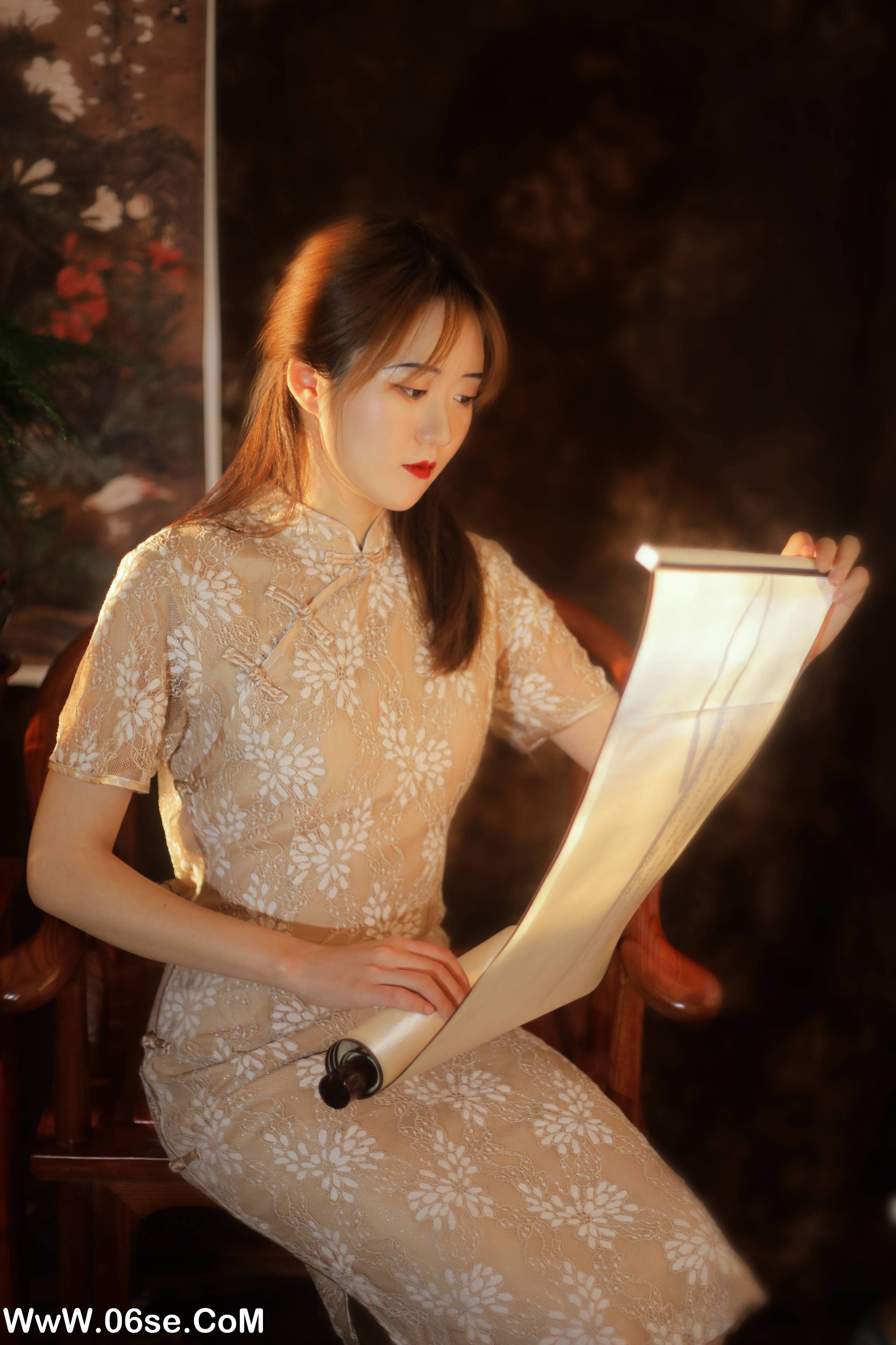 图片[6]-[YITUYU艺图语]2022.10.30 点绛唇 大白兔奶糖[21+1P／217MB]-六色网
