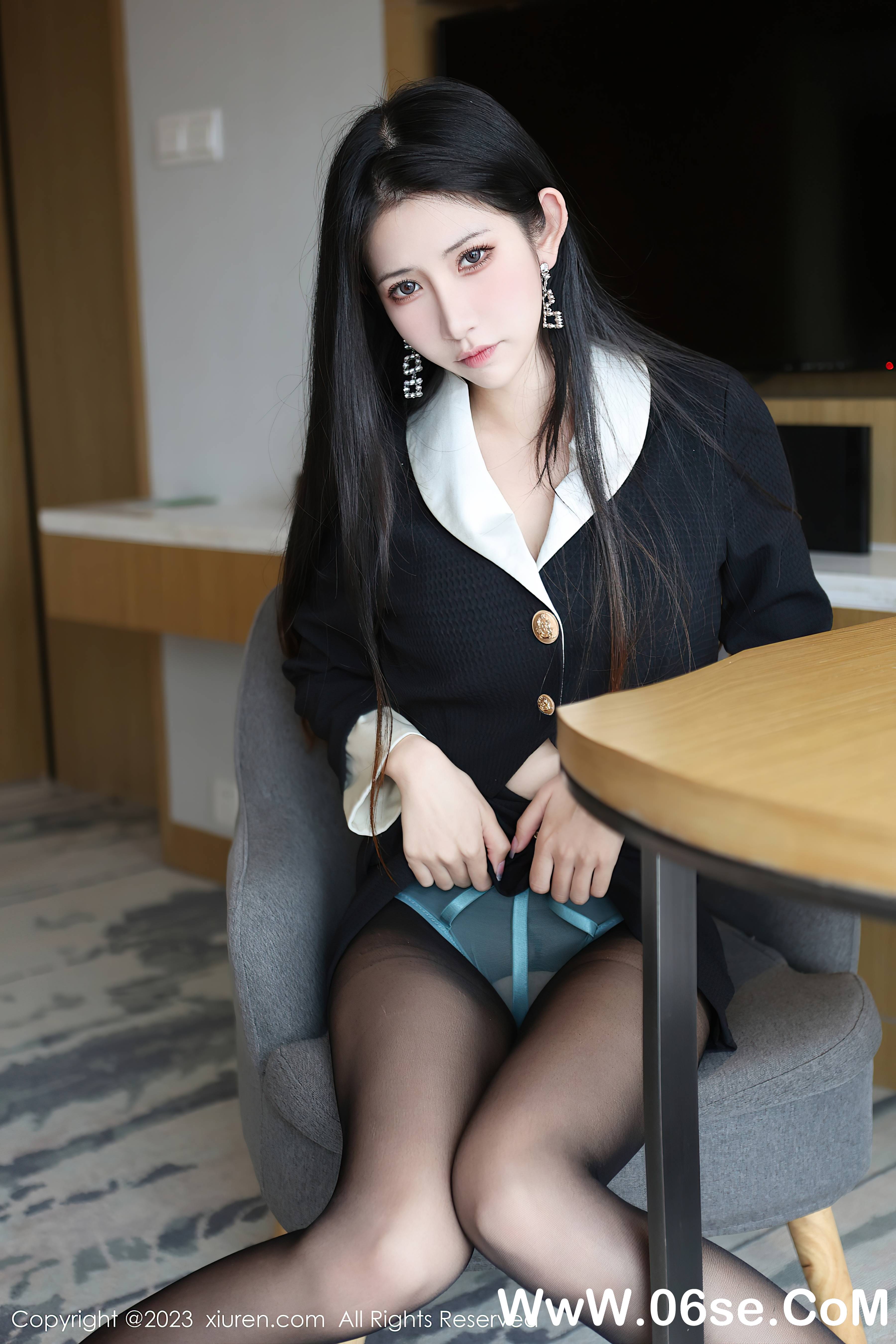 图片[18]-[XiuRen秀人网] 2023.05.08 NO.6695 依娜Yina-六色网