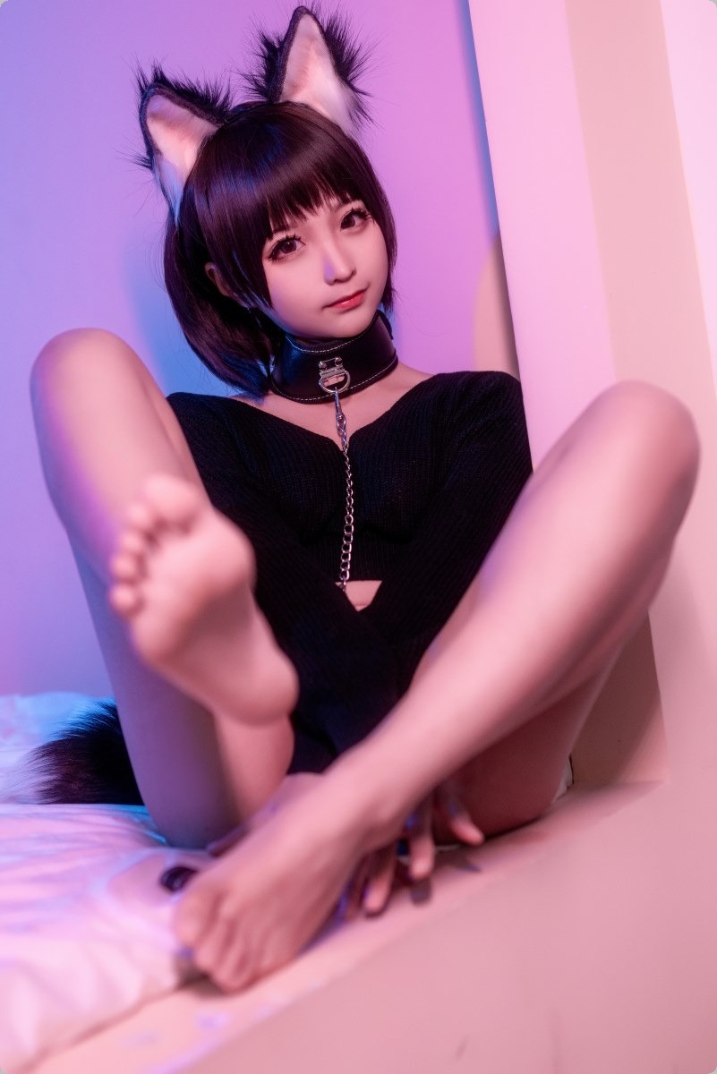 [Cos]蠢沫沫 - 项圈[40P] 22