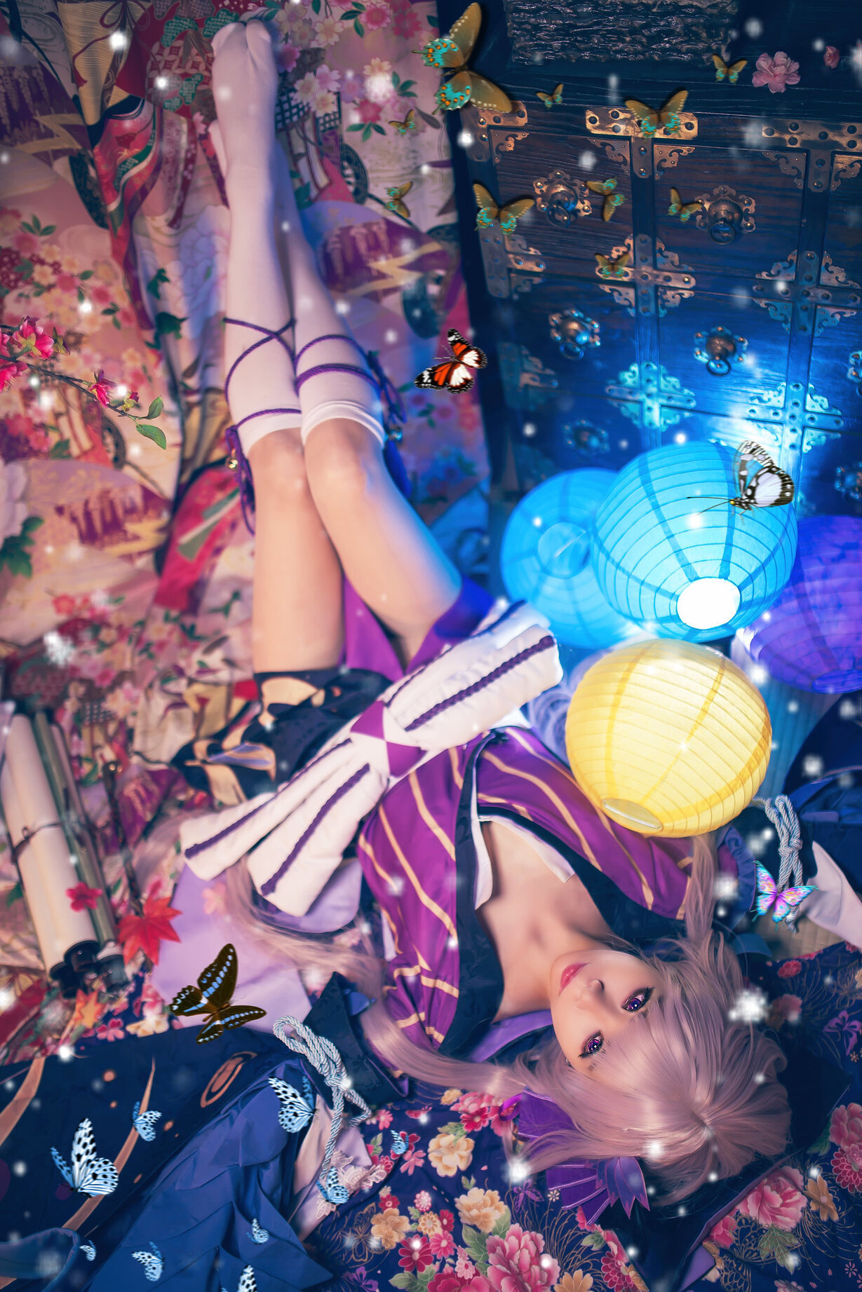 [雨童Rain] Itsumade 以津真天 覺醒 (Onmyoji 陰陽師) 7