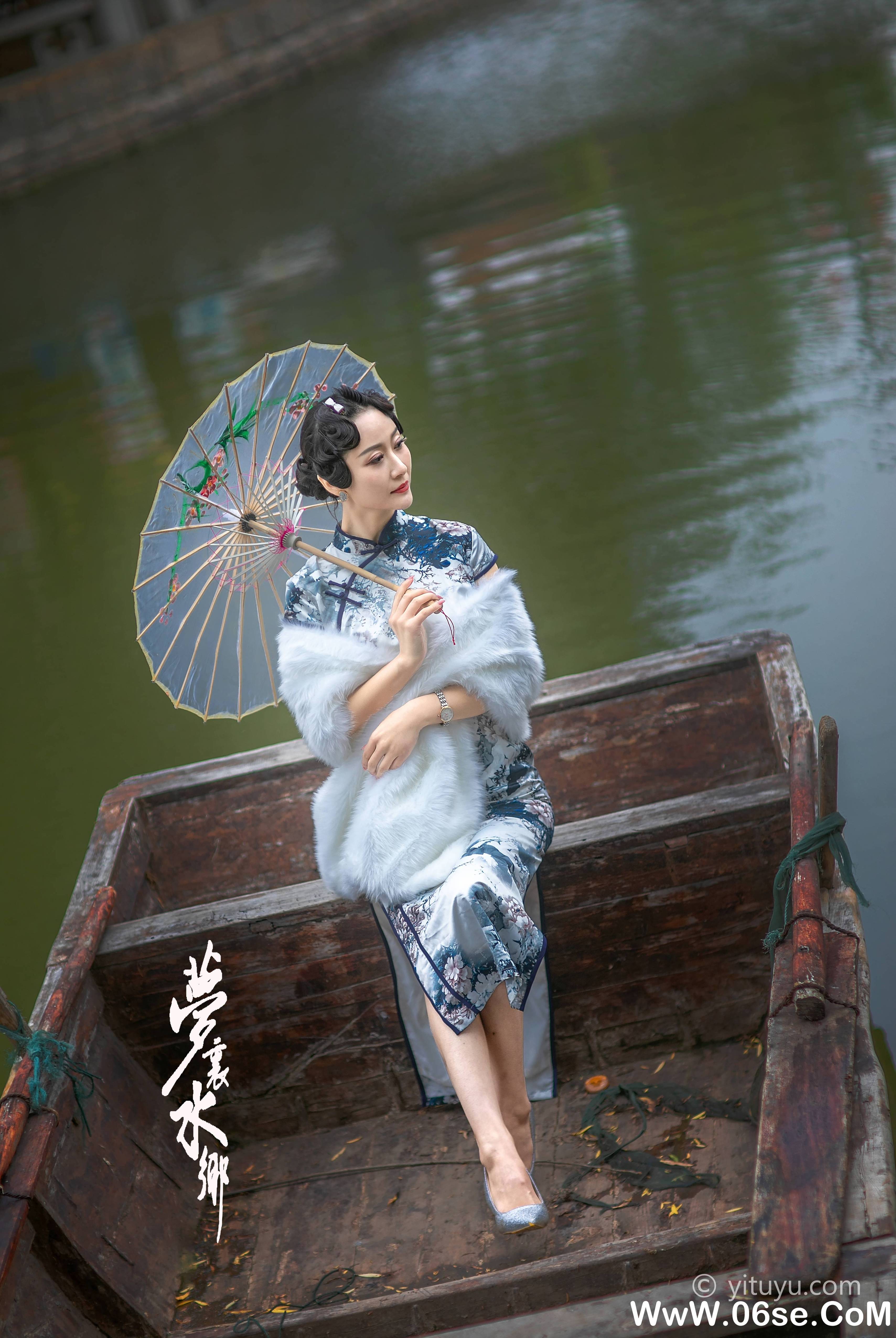 图片[35]-[YITUYU艺图语]2021.06.28 梦里水鄉 沐溪[36P／174MB]-六色网