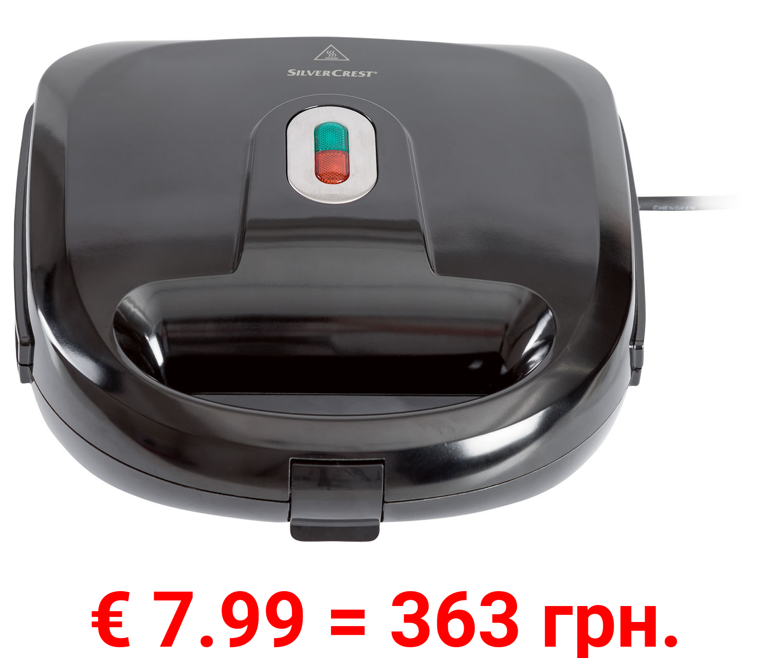 SILVERCREST® KITCHEN TOOLS Sandwichmaker »SSWM 700 B1«