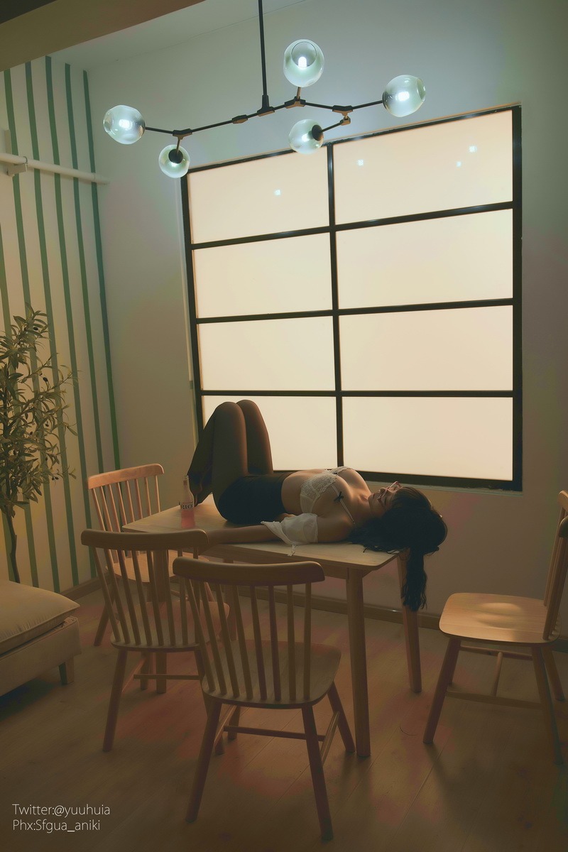 [Cos]玉汇 - 宿醉 [88P] 6