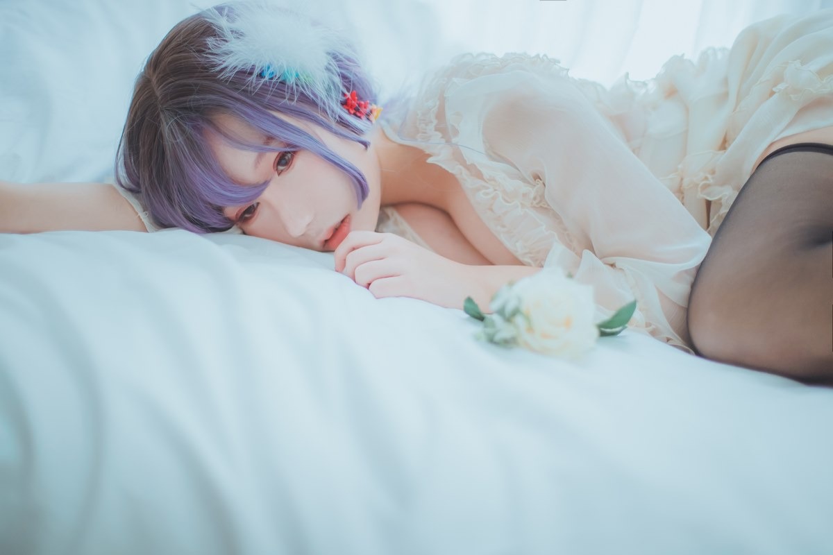 [Cos]从从从从鸾 - 紫[74P] 33