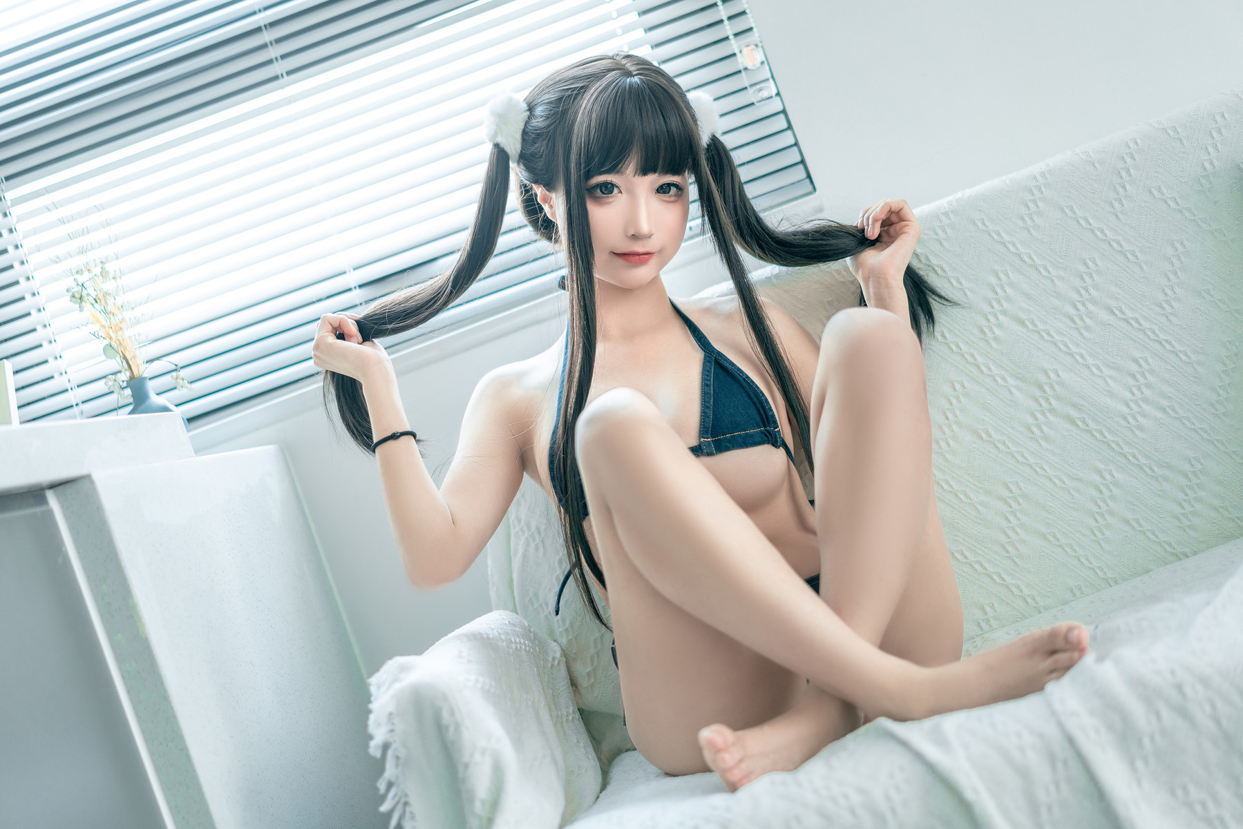 Cosplay 蠢沫沫Chunmomo 吉他妹妹2.0 Set.02 59