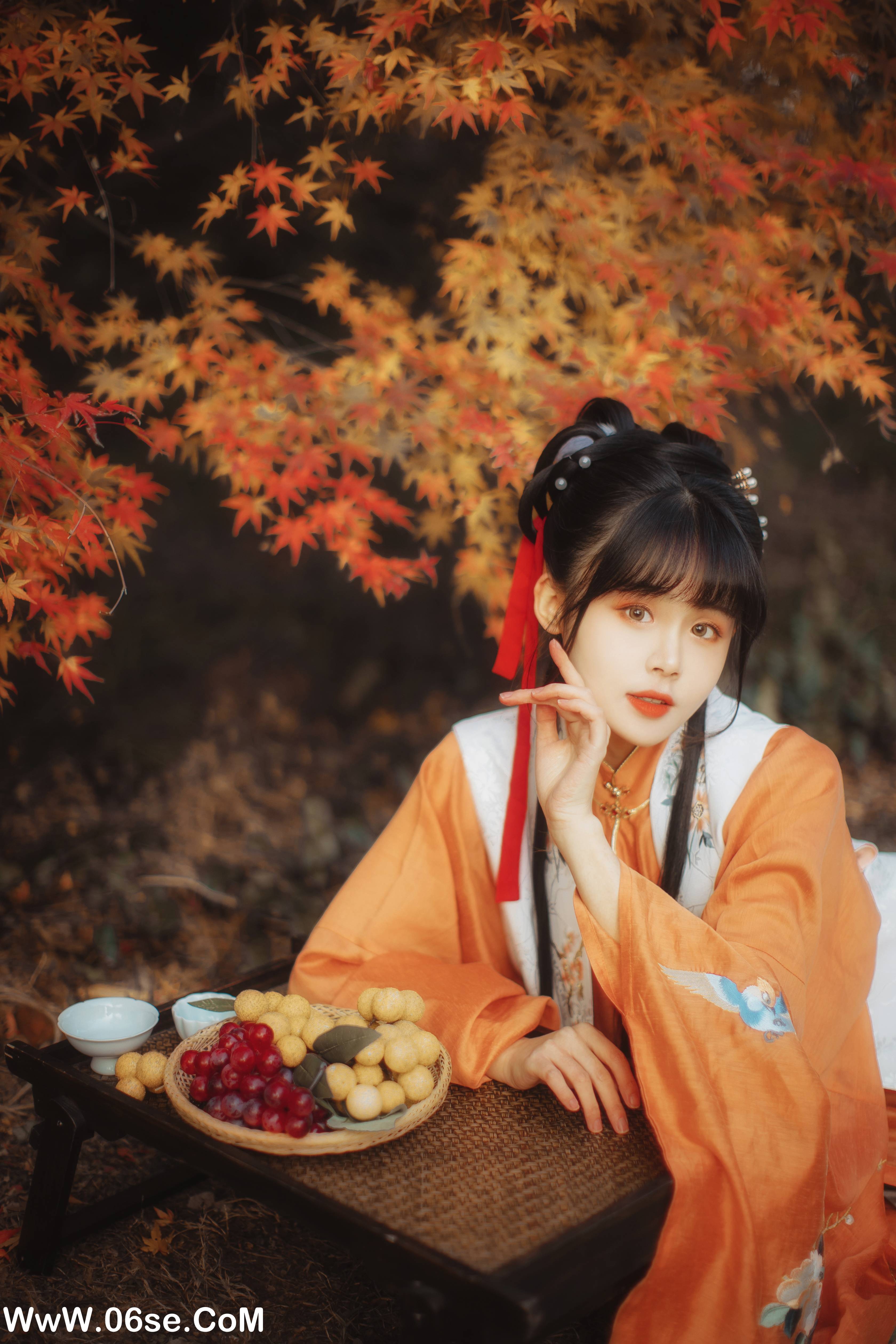图片[18]-[YITUYU艺图语]2022.01.04 秋色 爽子[20+1P／160MB]-六色网